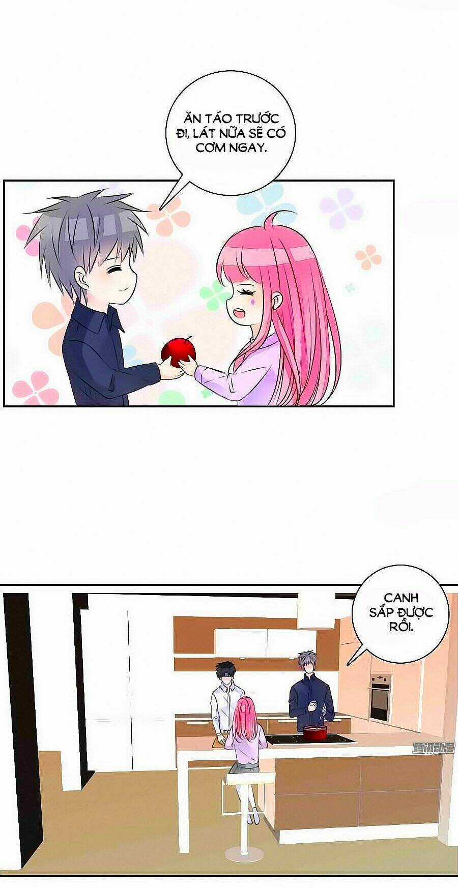 Công Chúa Nữ Vương Mệnh Chapter 27 trang 13