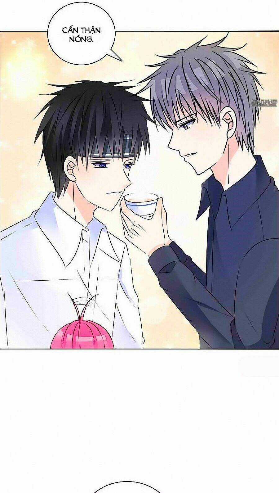 Công Chúa Nữ Vương Mệnh Chapter 27 trang 15