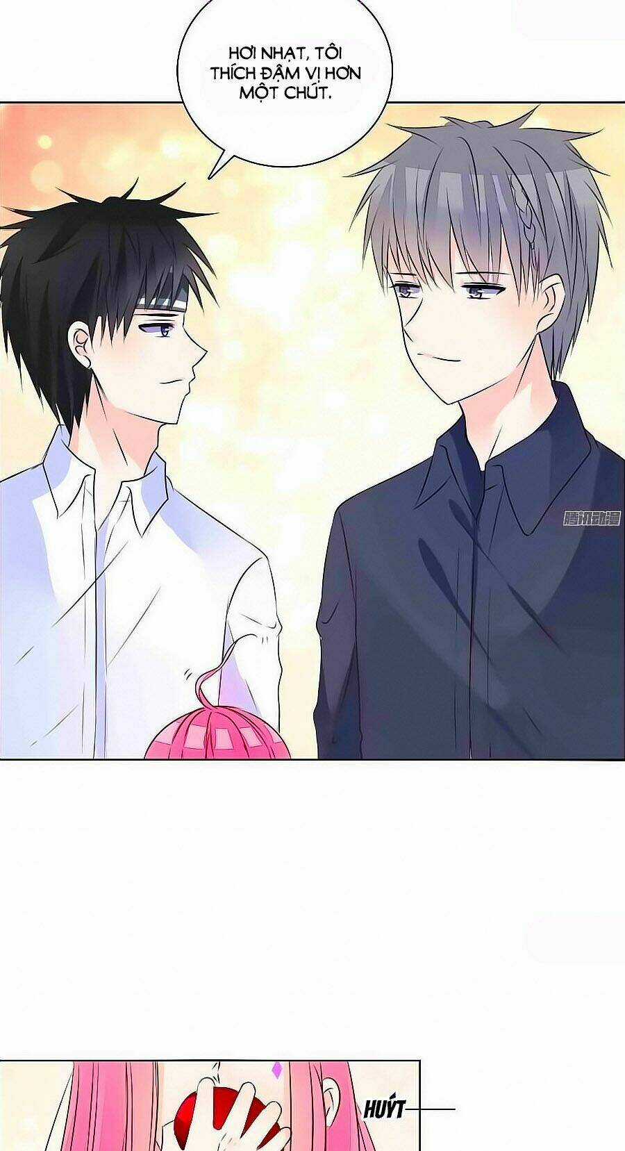 Công Chúa Nữ Vương Mệnh Chapter 27 trang 16