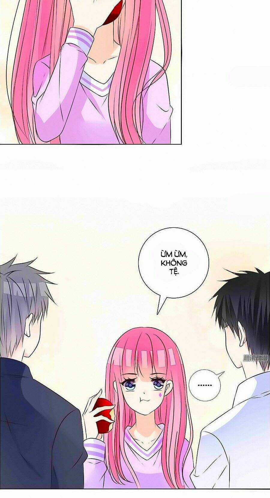 Công Chúa Nữ Vương Mệnh Chapter 27 trang 17