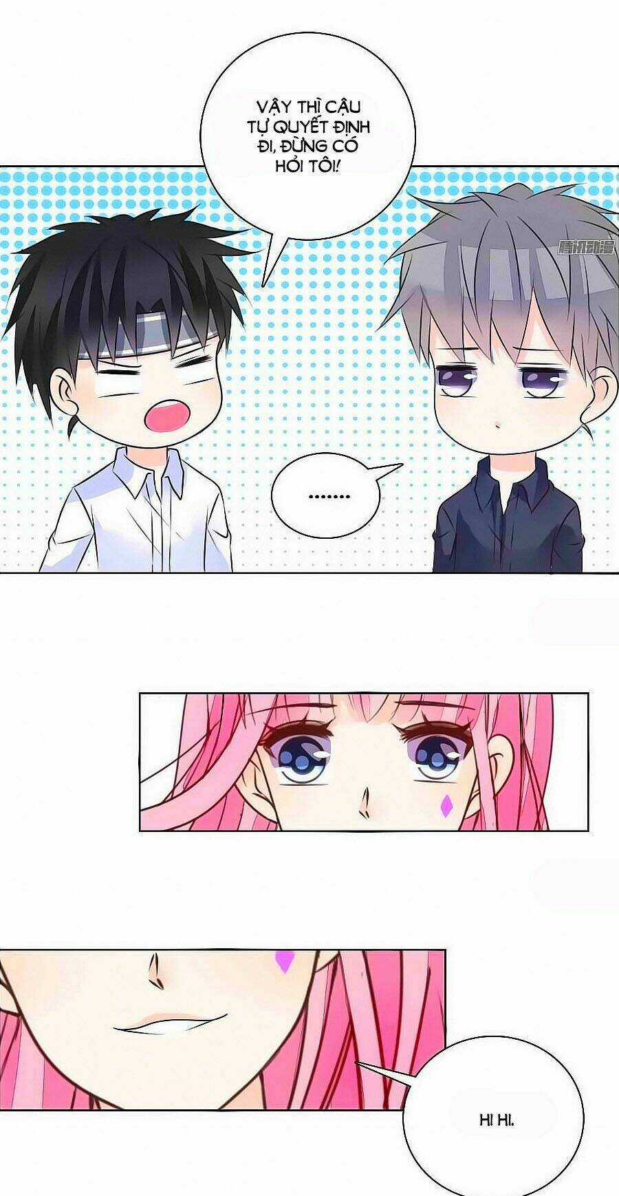 Công Chúa Nữ Vương Mệnh Chapter 27 trang 18