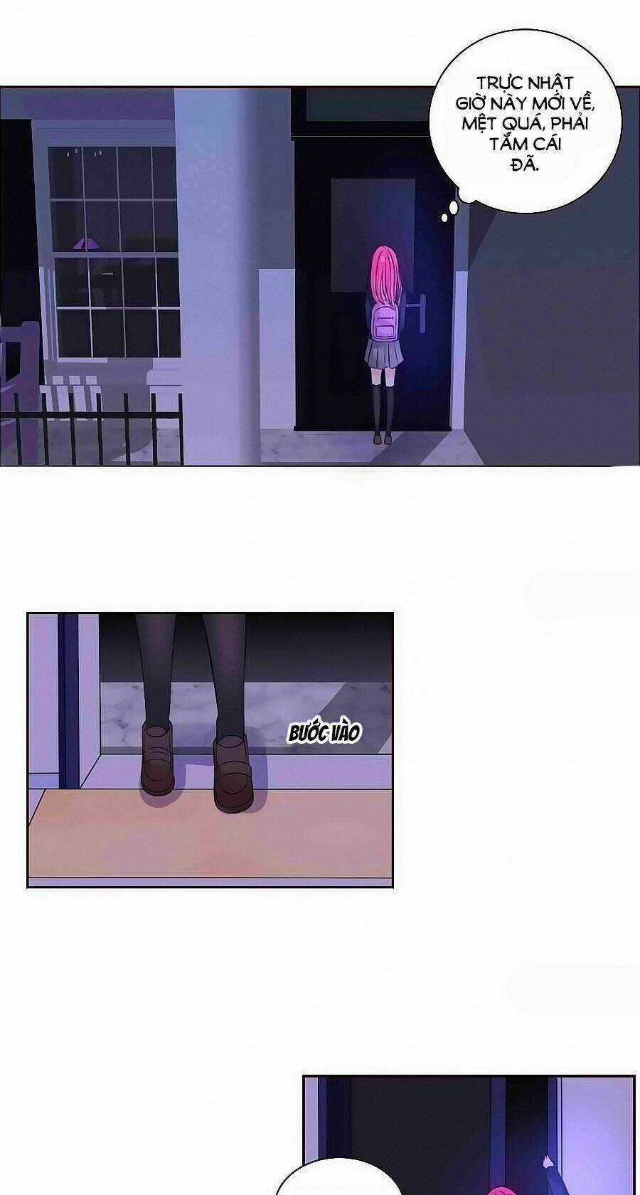 Công Chúa Nữ Vương Mệnh Chapter 27 trang 2