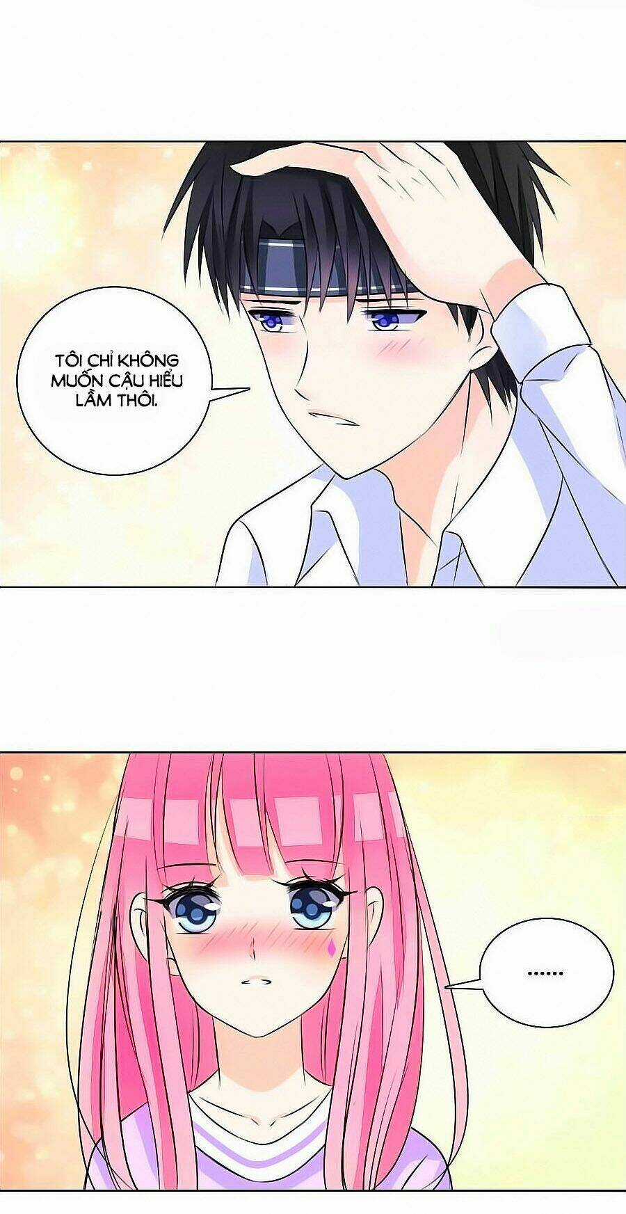 Công Chúa Nữ Vương Mệnh Chapter 27 trang 23