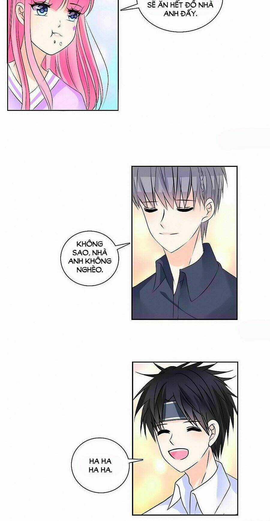 Công Chúa Nữ Vương Mệnh Chapter 27 trang 25