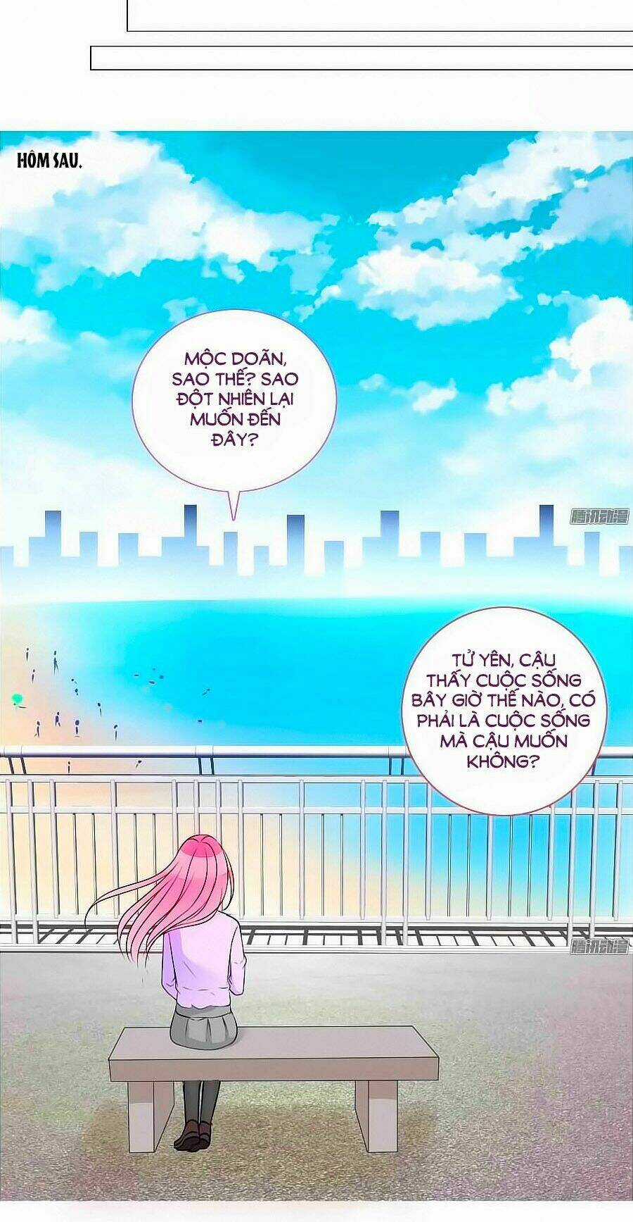 Công Chúa Nữ Vương Mệnh Chapter 27 trang 27