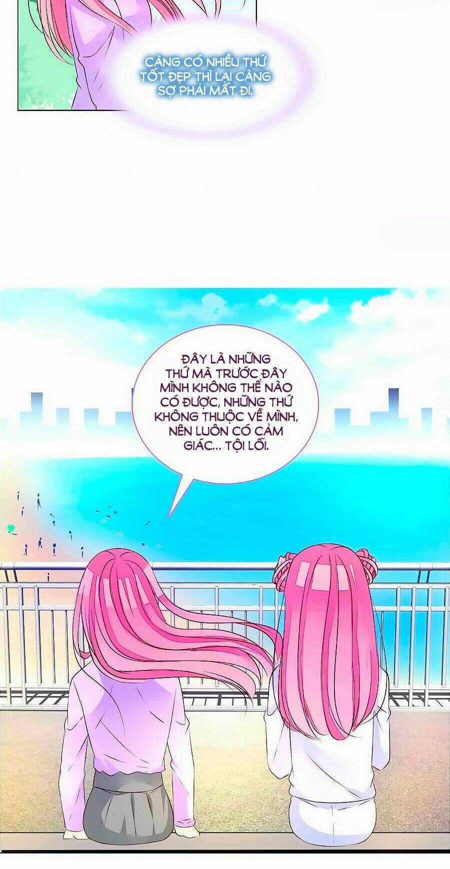 Công Chúa Nữ Vương Mệnh Chapter 27 trang 29