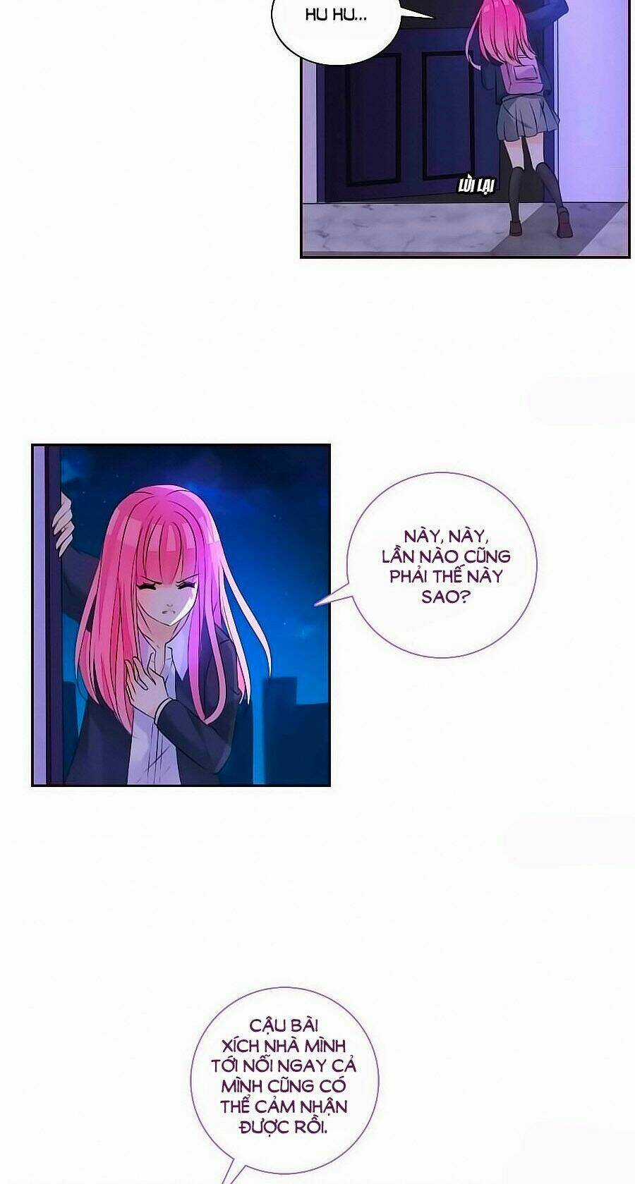 Công Chúa Nữ Vương Mệnh Chapter 27 trang 3