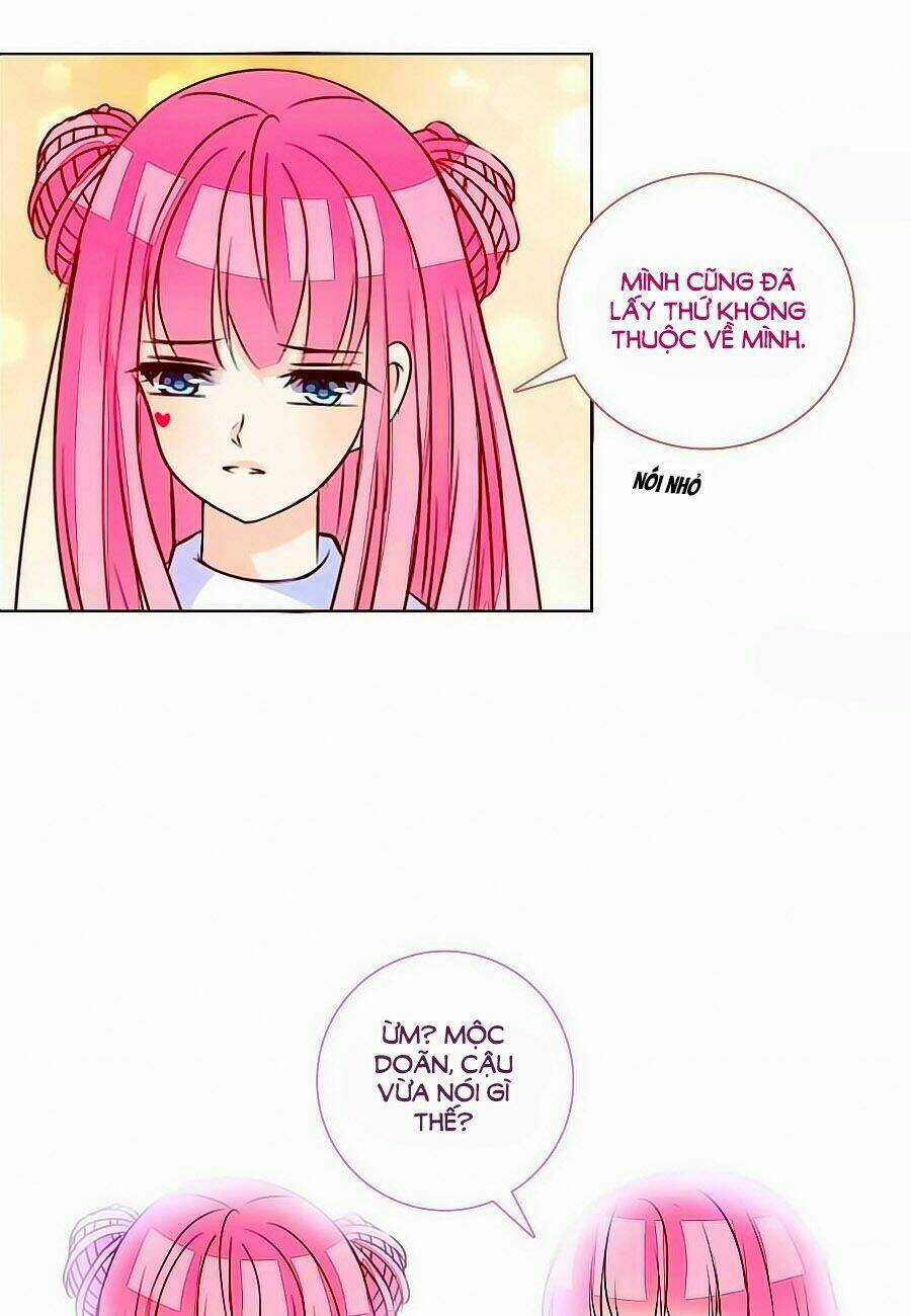 Công Chúa Nữ Vương Mệnh Chapter 27 trang 30