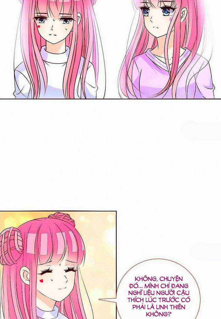 Công Chúa Nữ Vương Mệnh Chapter 27 trang 31