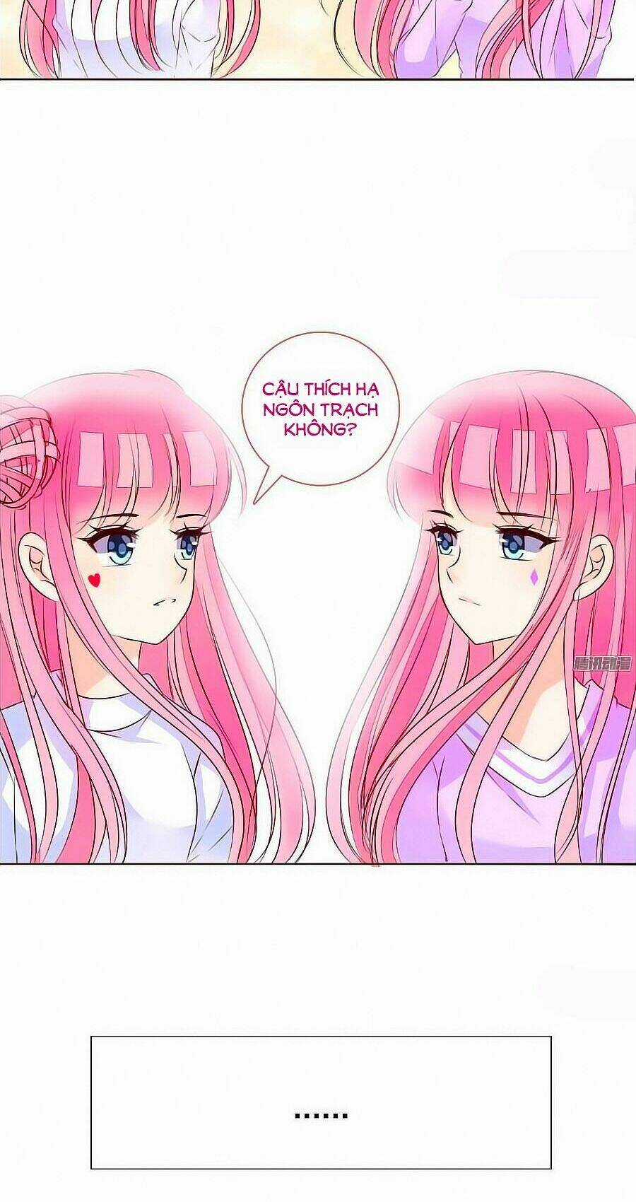 Công Chúa Nữ Vương Mệnh Chapter 27 trang 33