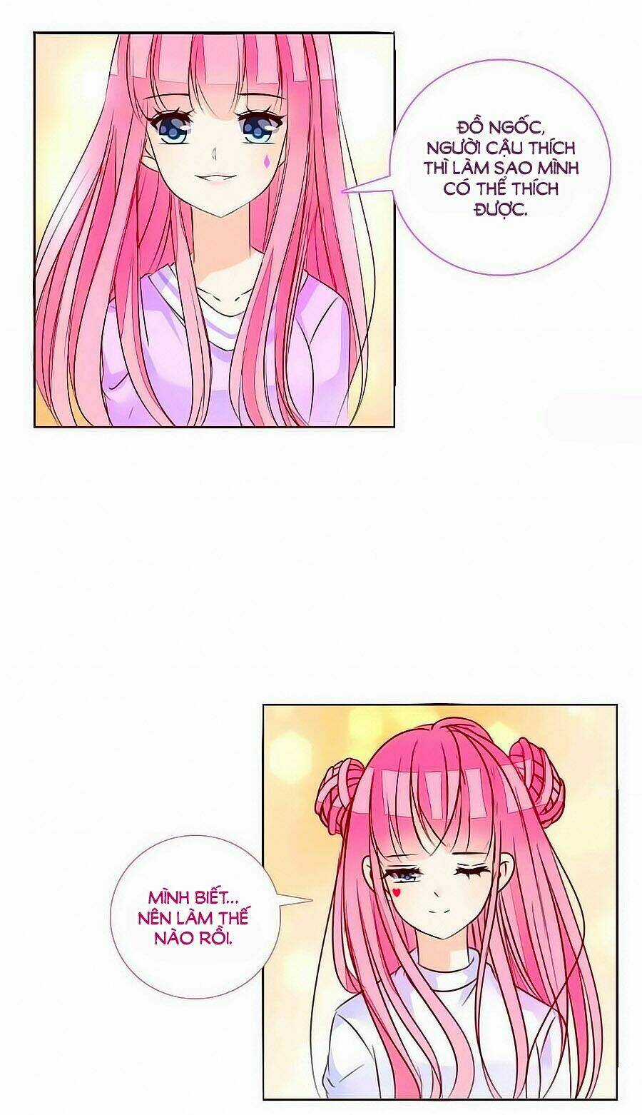 Công Chúa Nữ Vương Mệnh Chapter 27 trang 34