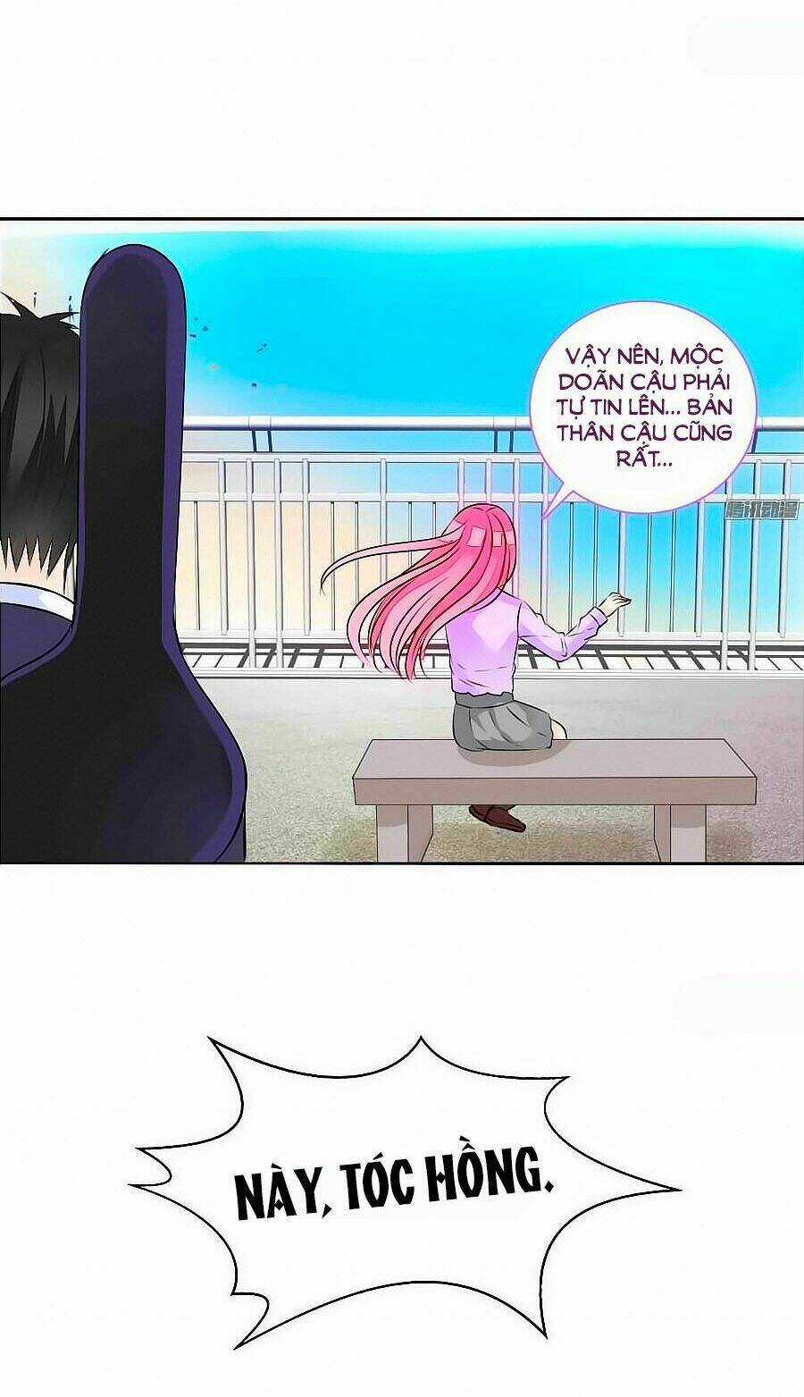 Công Chúa Nữ Vương Mệnh Chapter 27 trang 35