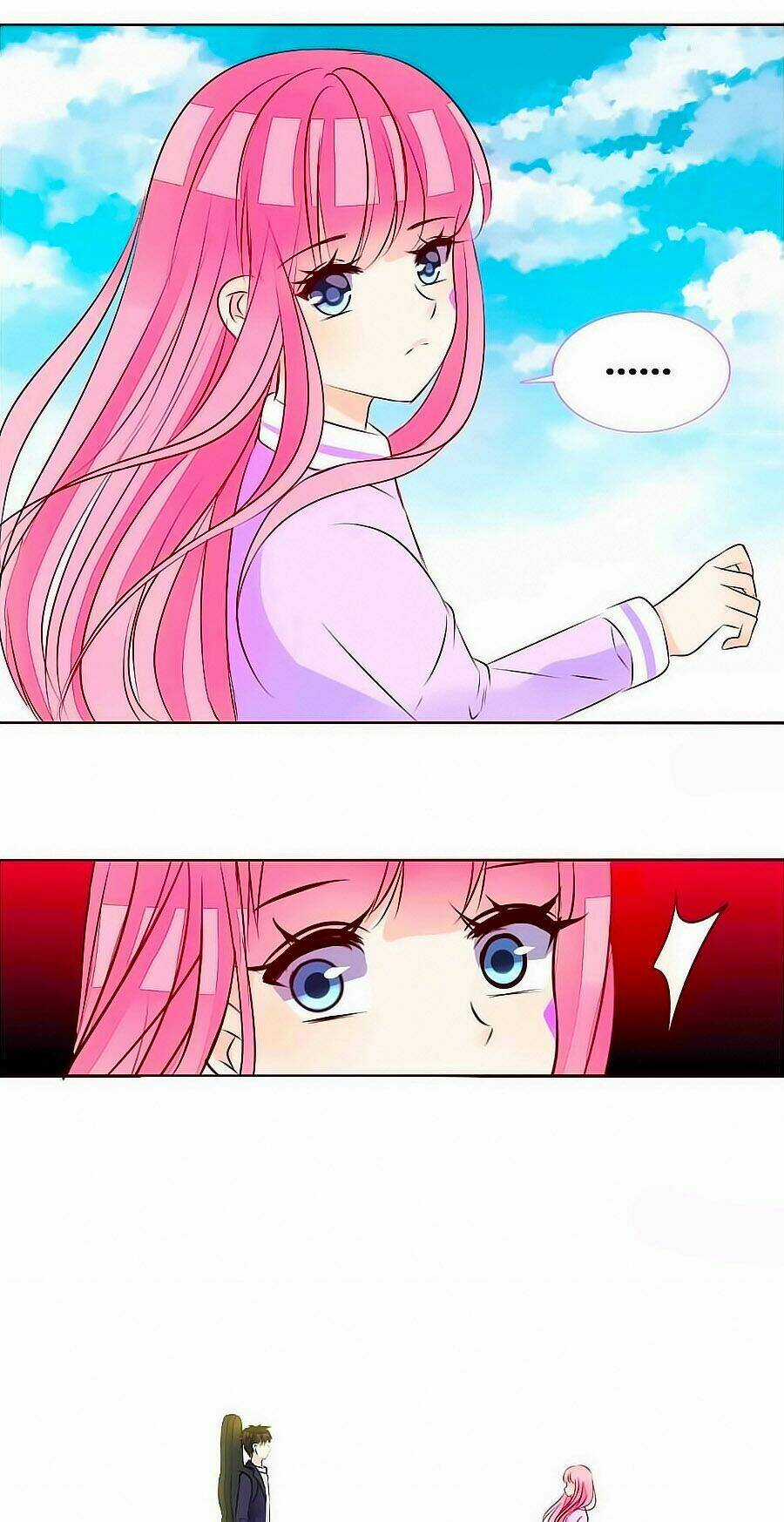 Công Chúa Nữ Vương Mệnh Chapter 27 trang 36