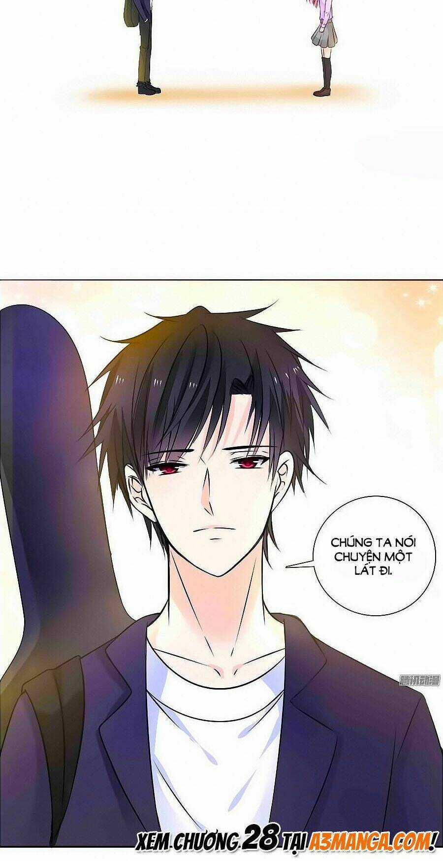 Công Chúa Nữ Vương Mệnh Chapter 27 trang 37