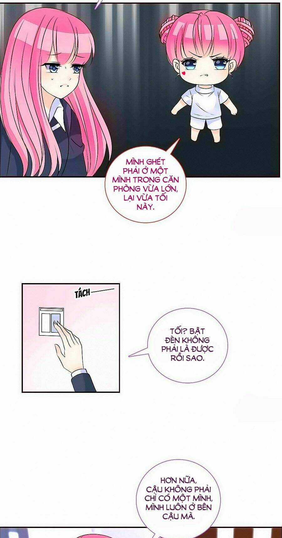 Công Chúa Nữ Vương Mệnh Chapter 27 trang 4