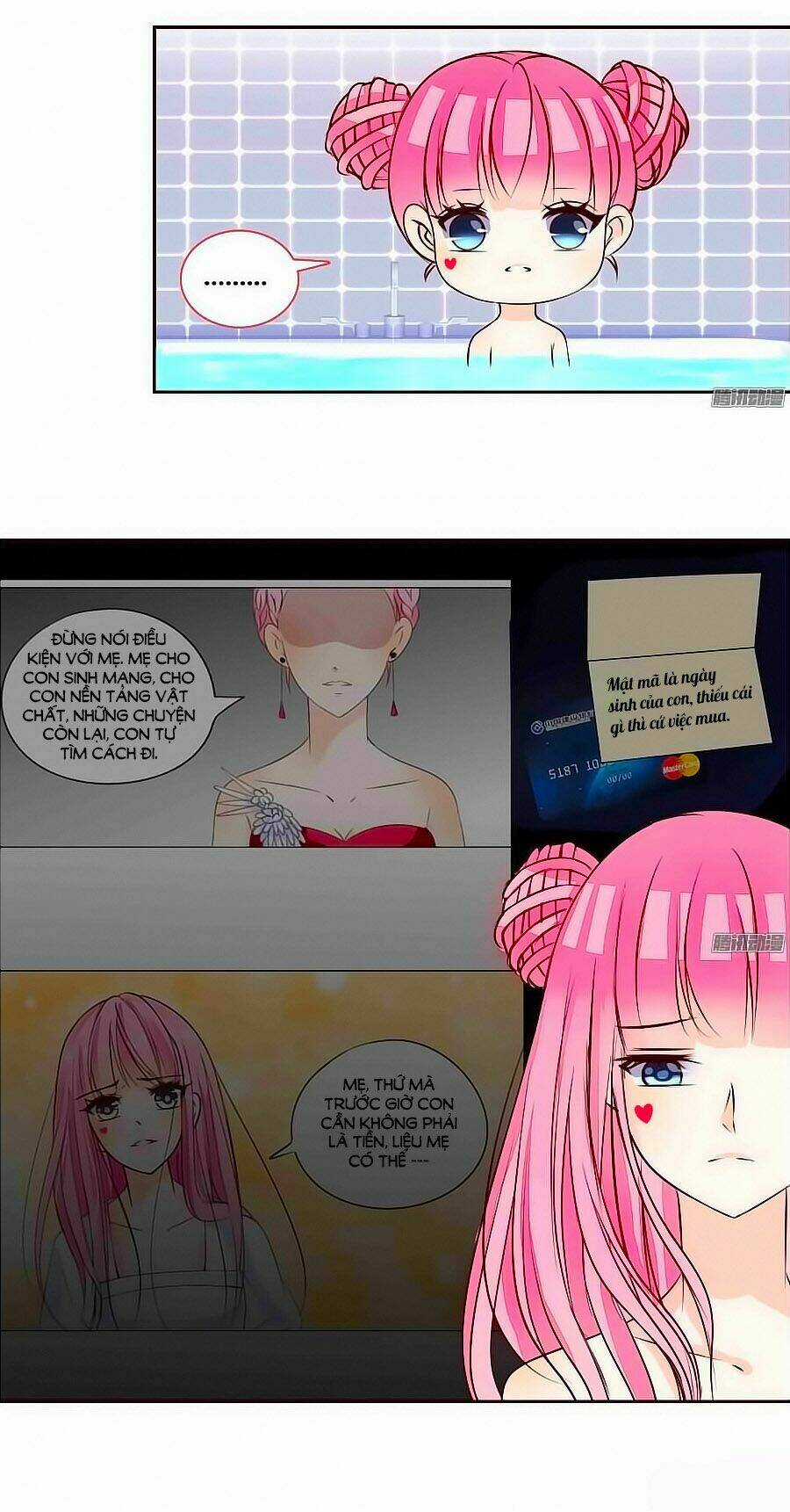 Công Chúa Nữ Vương Mệnh Chapter 27 trang 6