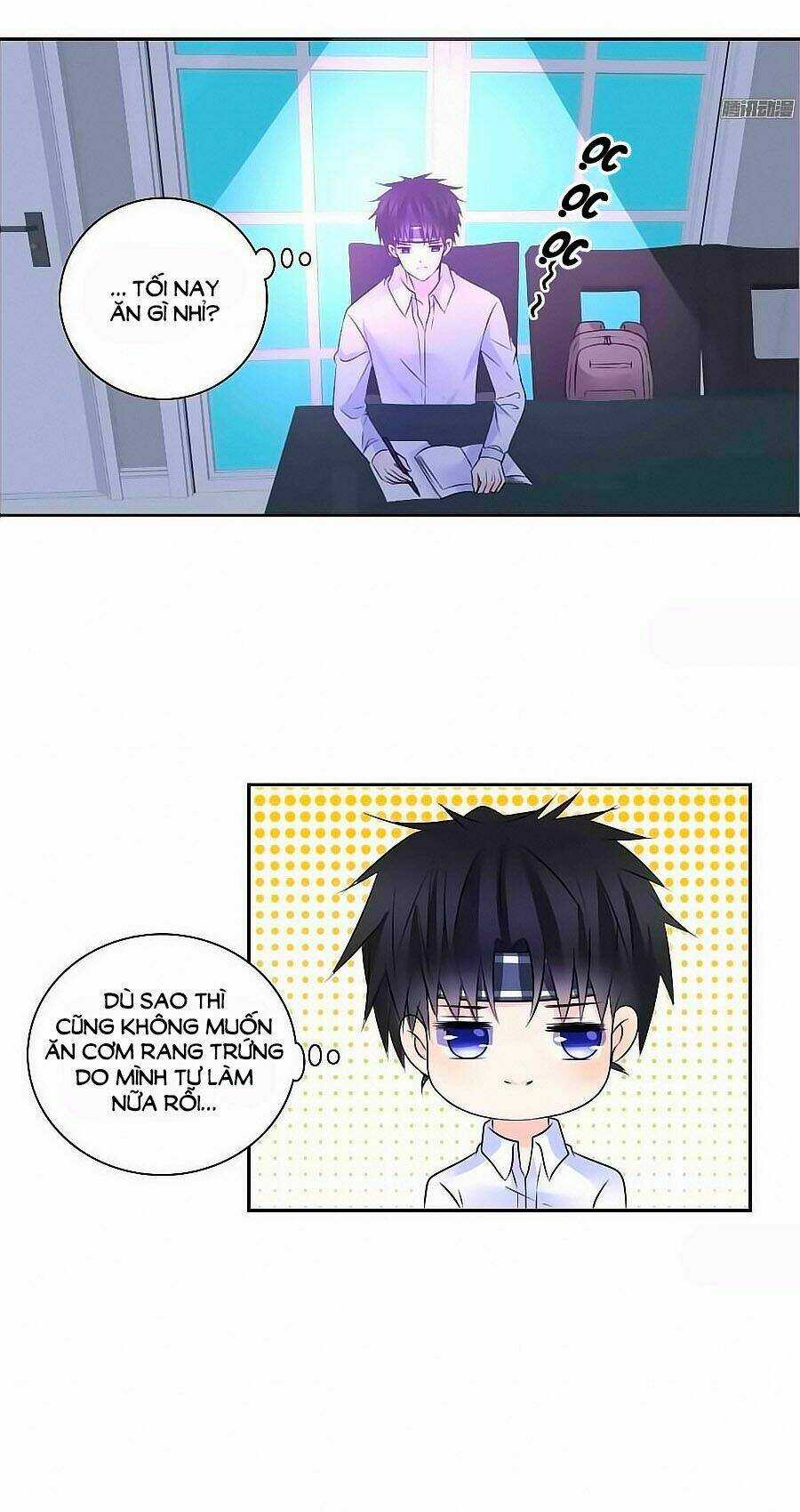 Công Chúa Nữ Vương Mệnh Chapter 27 trang 8