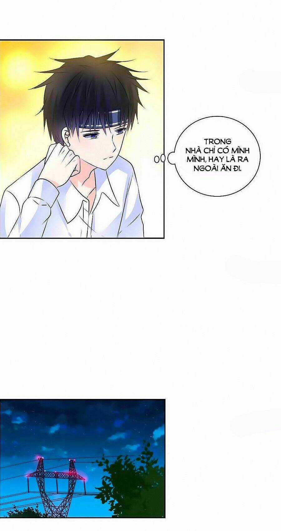 Công Chúa Nữ Vương Mệnh Chapter 27 trang 9