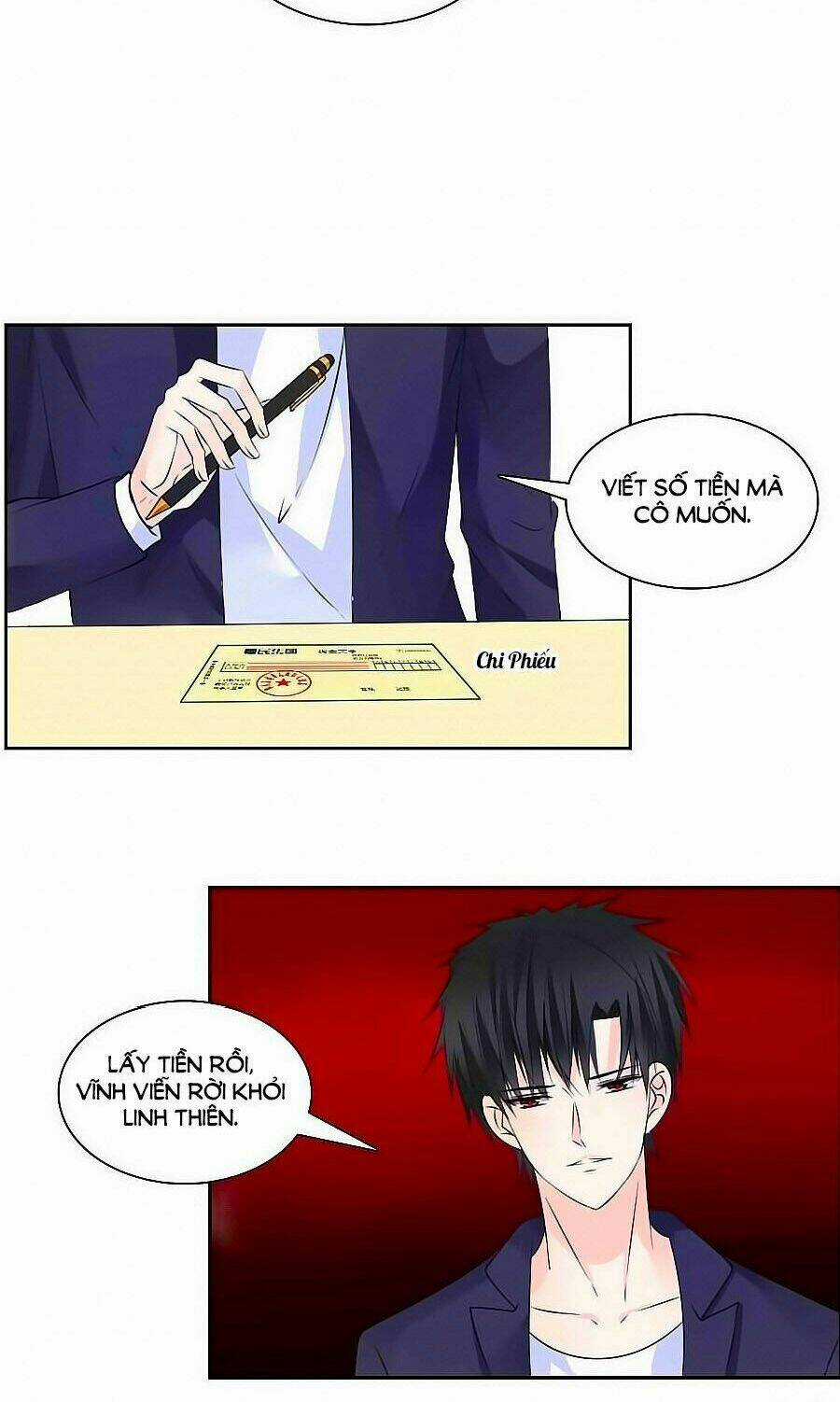 Công Chúa Nữ Vương Mệnh Chapter 28 trang 13