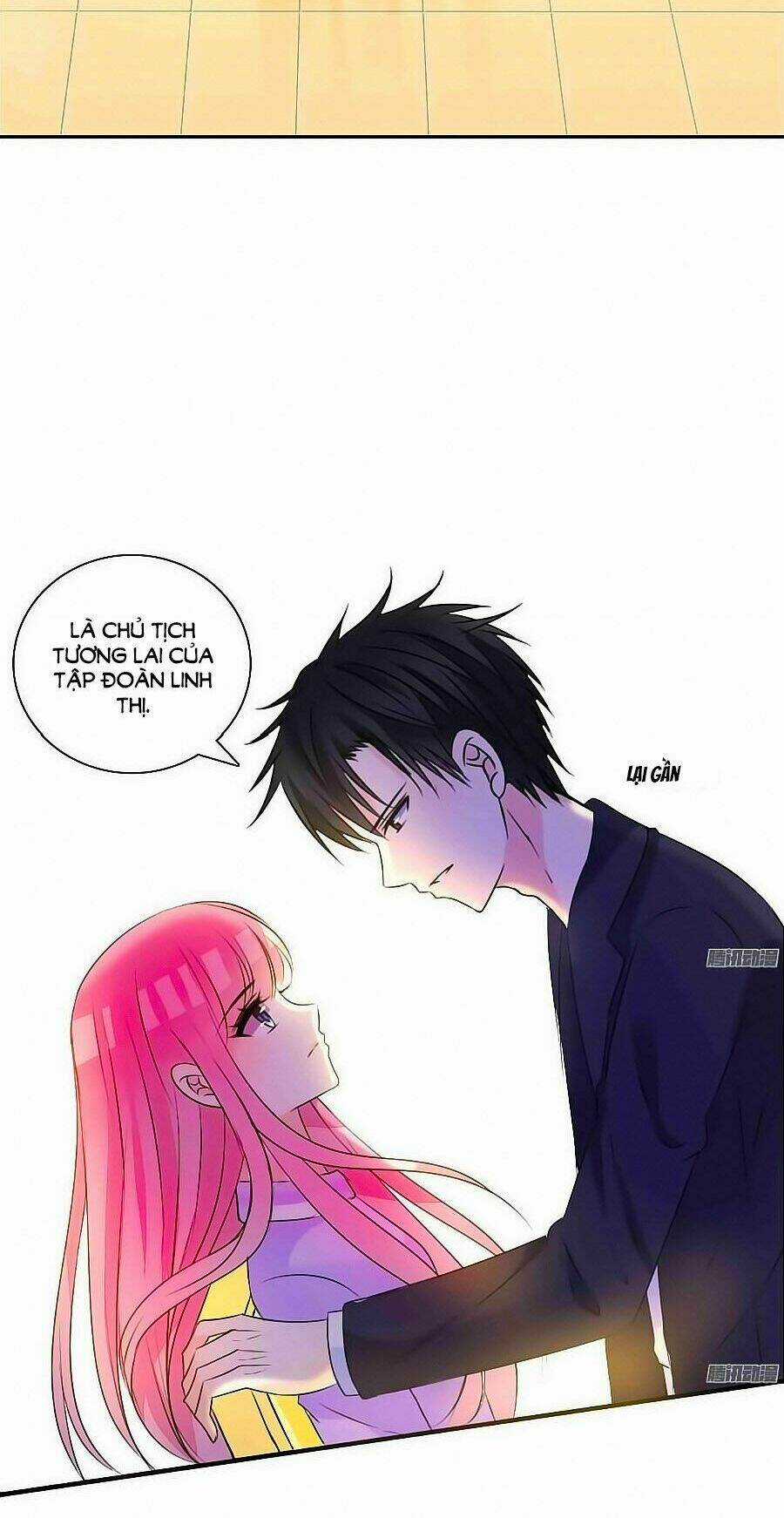 Công Chúa Nữ Vương Mệnh Chapter 28 trang 19