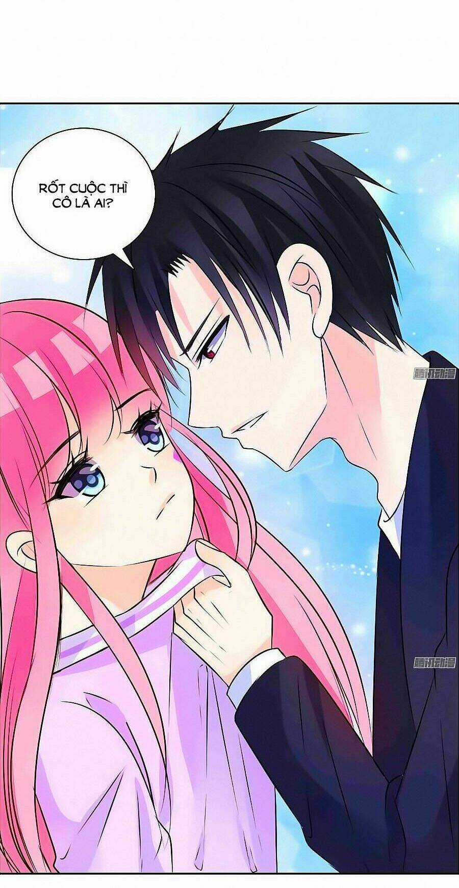 Công Chúa Nữ Vương Mệnh Chapter 28 trang 23