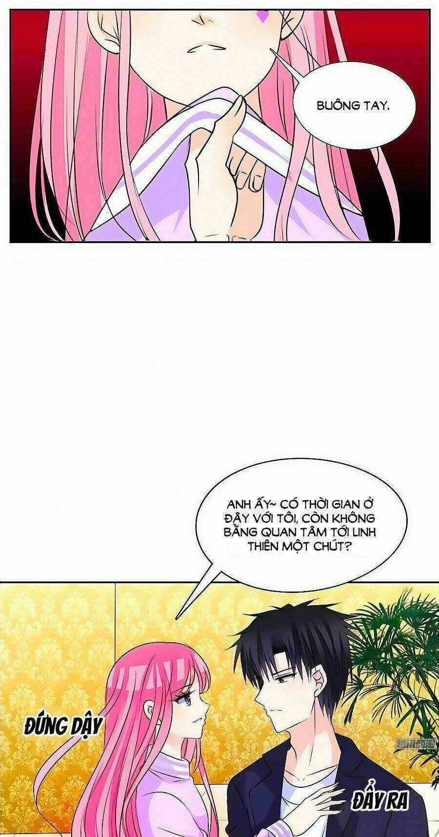 Công Chúa Nữ Vương Mệnh Chapter 28 trang 24