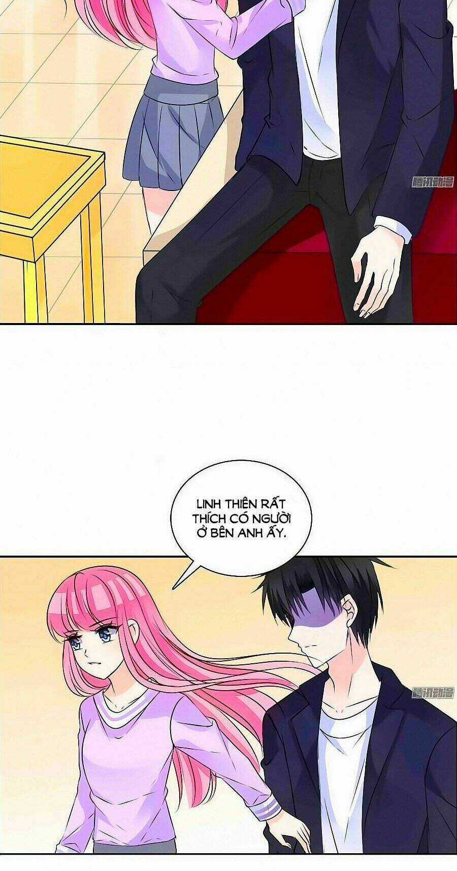 Công Chúa Nữ Vương Mệnh Chapter 28 trang 25