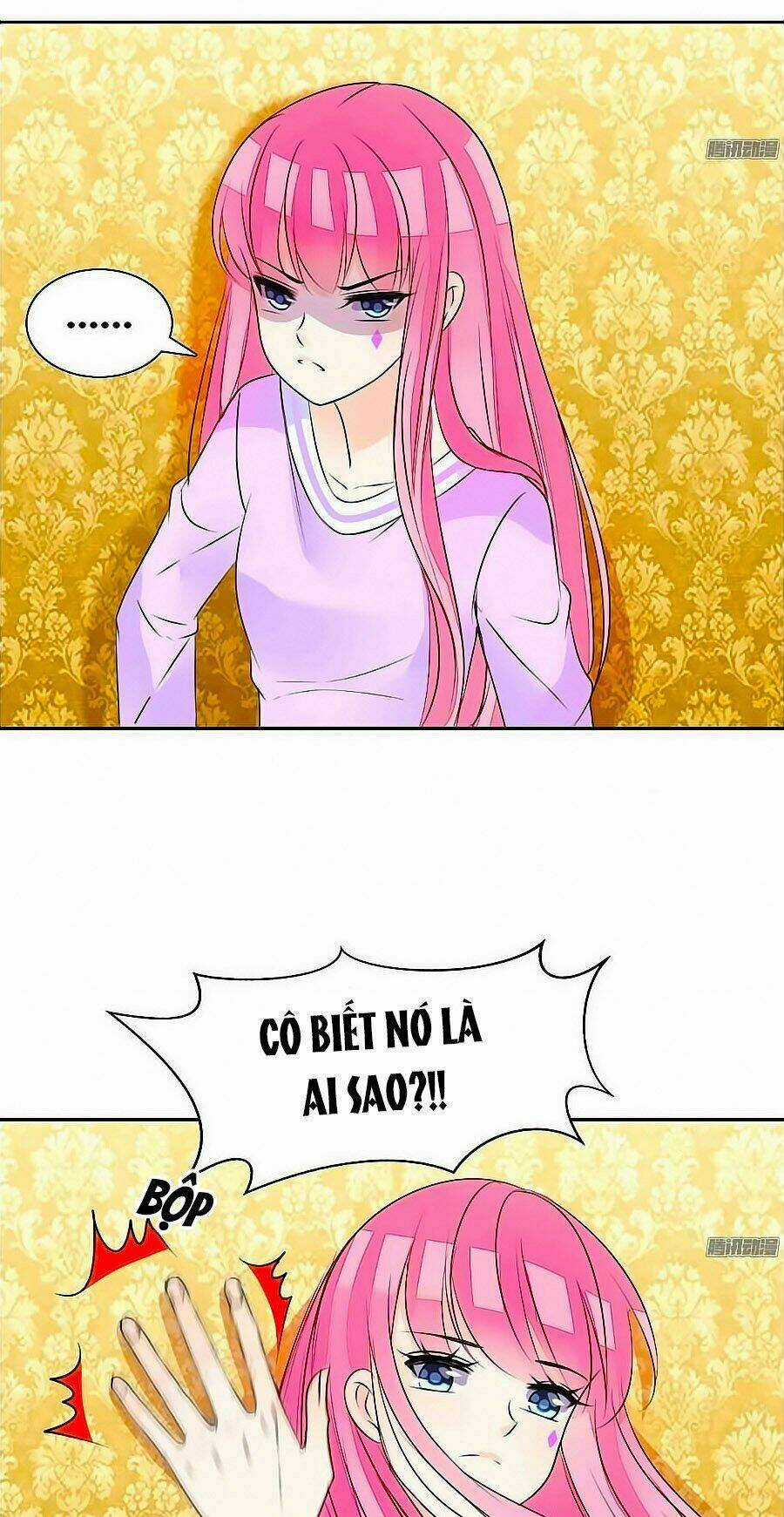 Công Chúa Nữ Vương Mệnh Chapter 28 trang 28