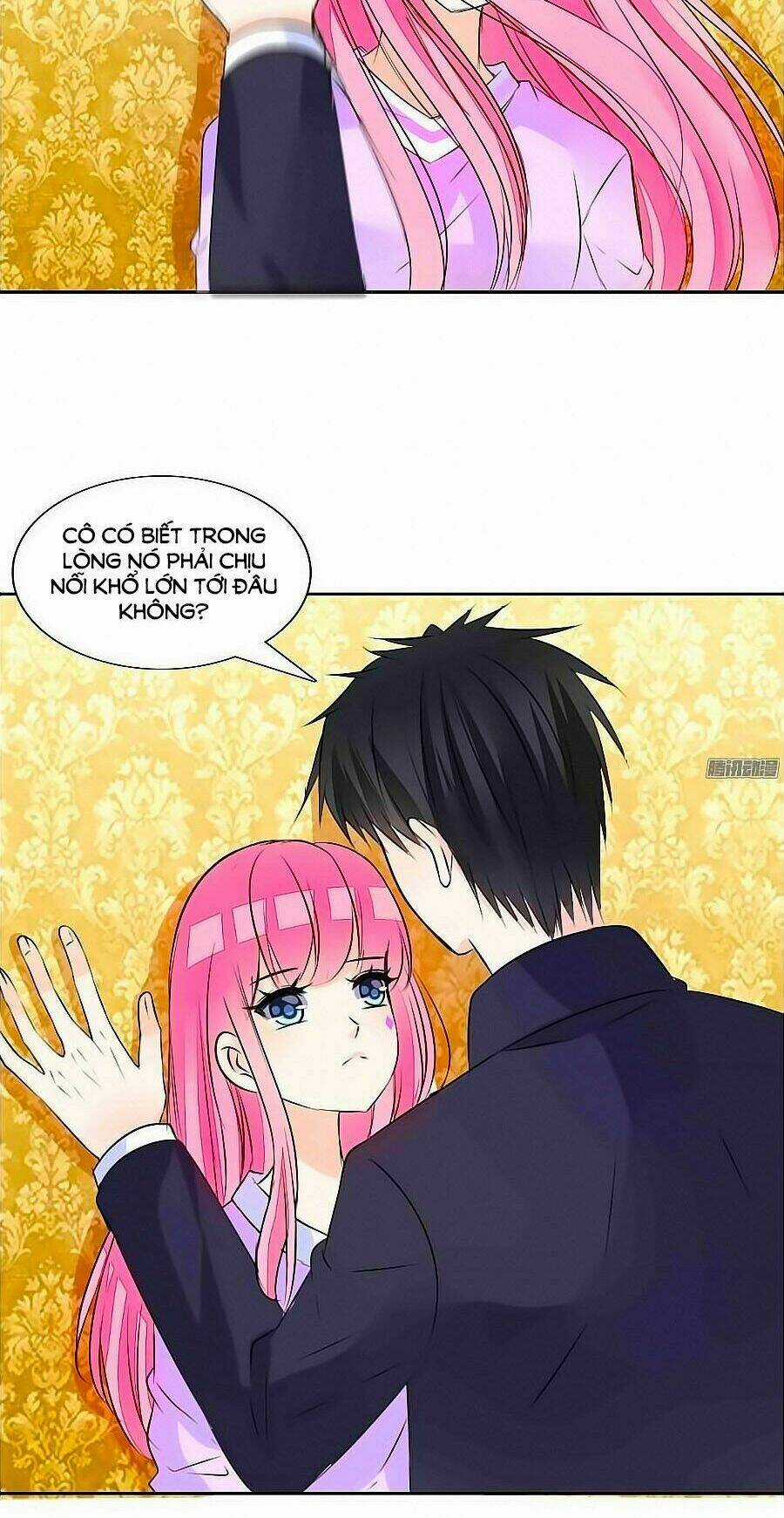 Công Chúa Nữ Vương Mệnh Chapter 28 trang 29