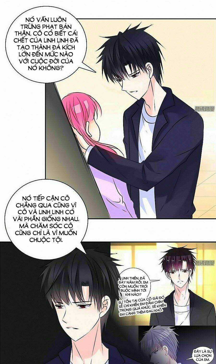 Công Chúa Nữ Vương Mệnh Chapter 28 trang 30