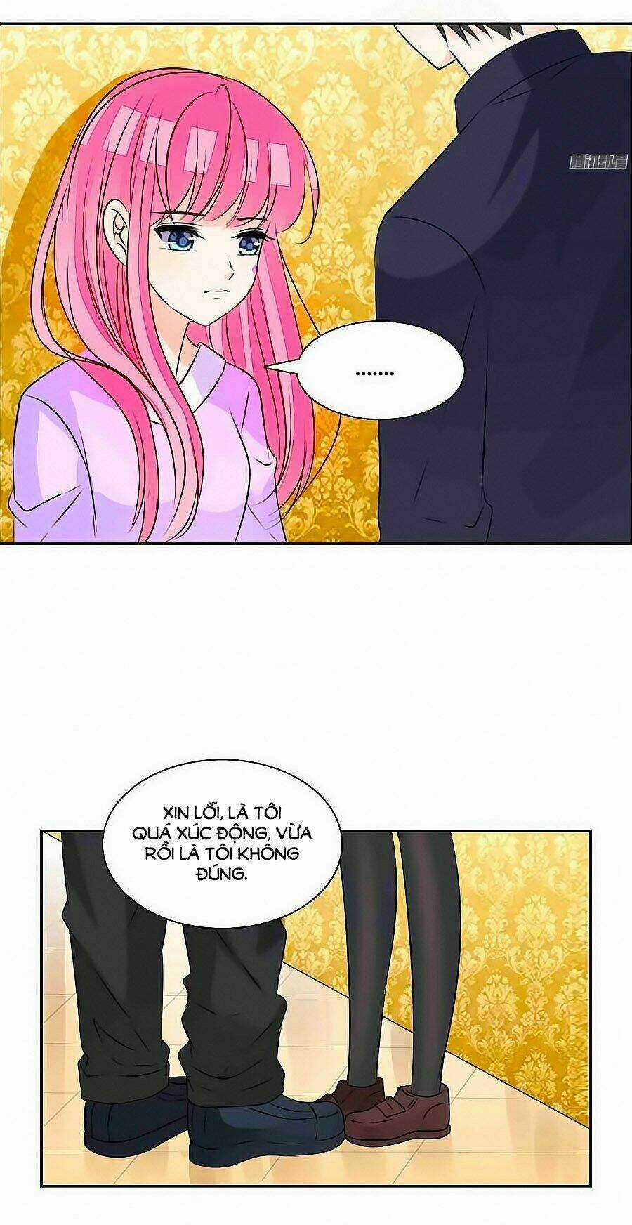 Công Chúa Nữ Vương Mệnh Chapter 28 trang 32