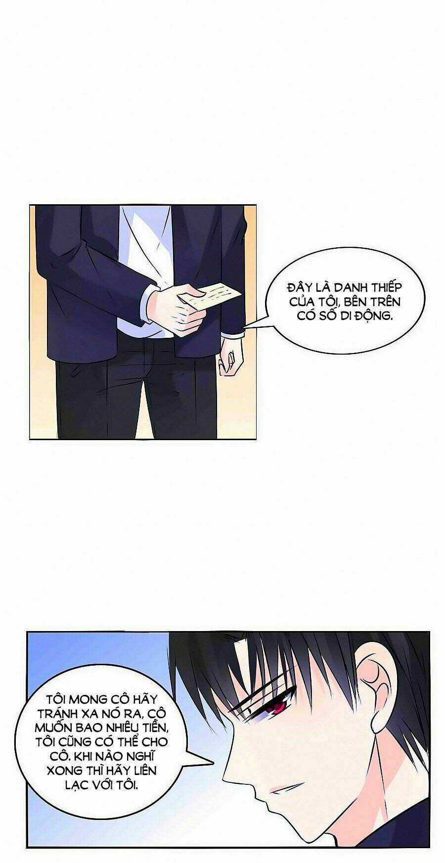 Công Chúa Nữ Vương Mệnh Chapter 28 trang 33