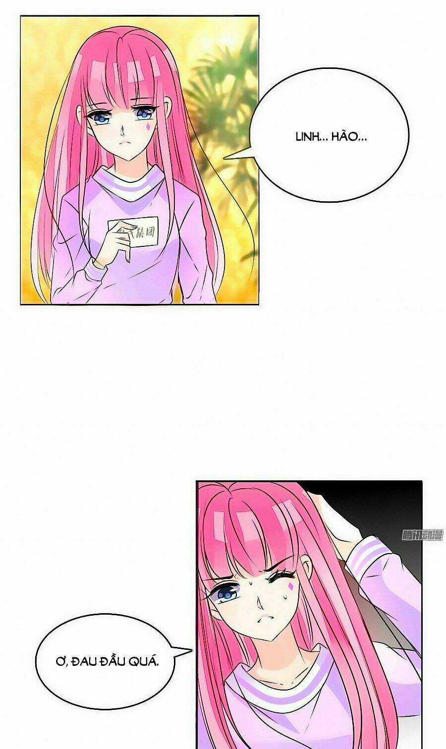 Công Chúa Nữ Vương Mệnh Chapter 28 trang 34