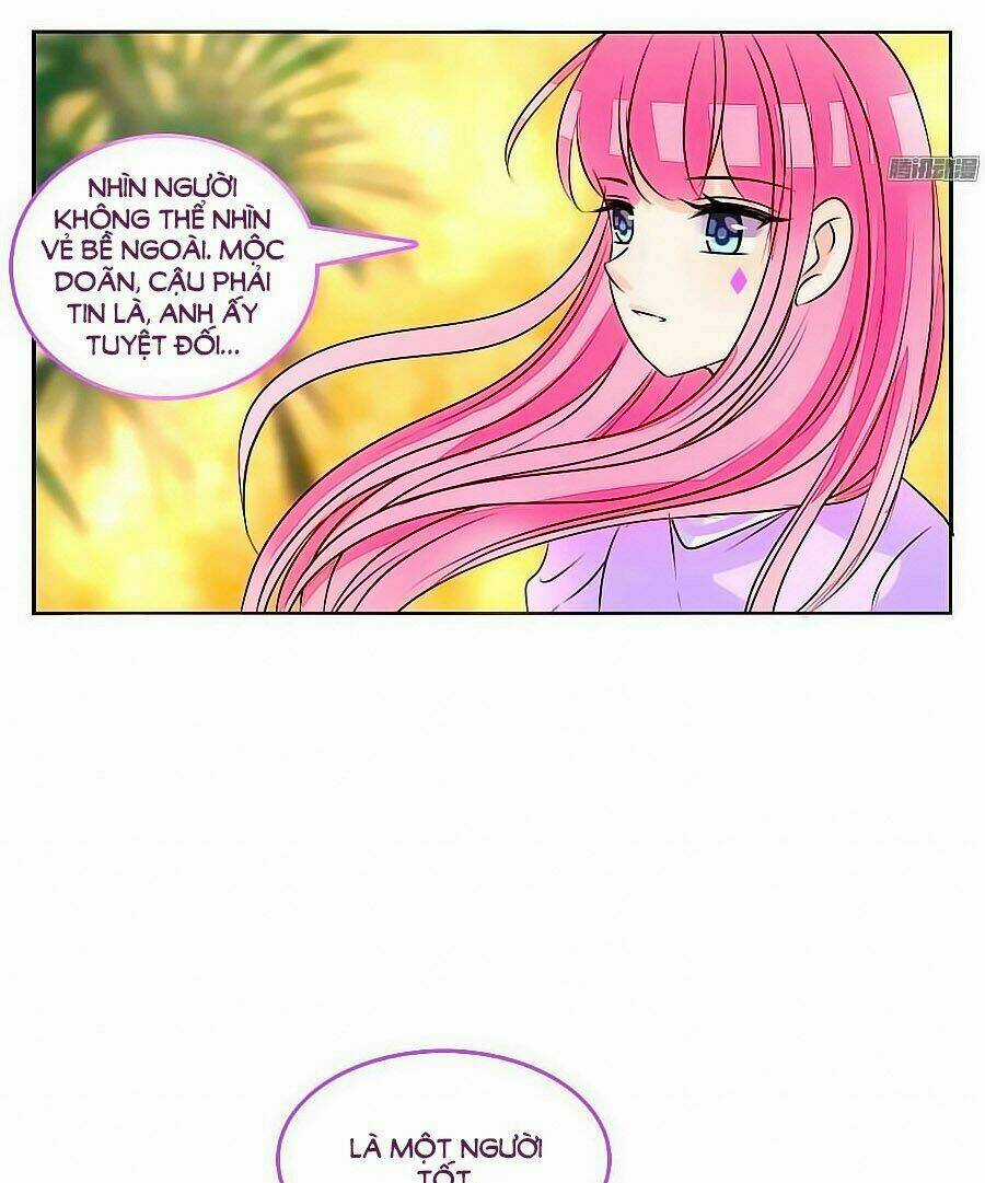 Công Chúa Nữ Vương Mệnh Chapter 28 trang 36