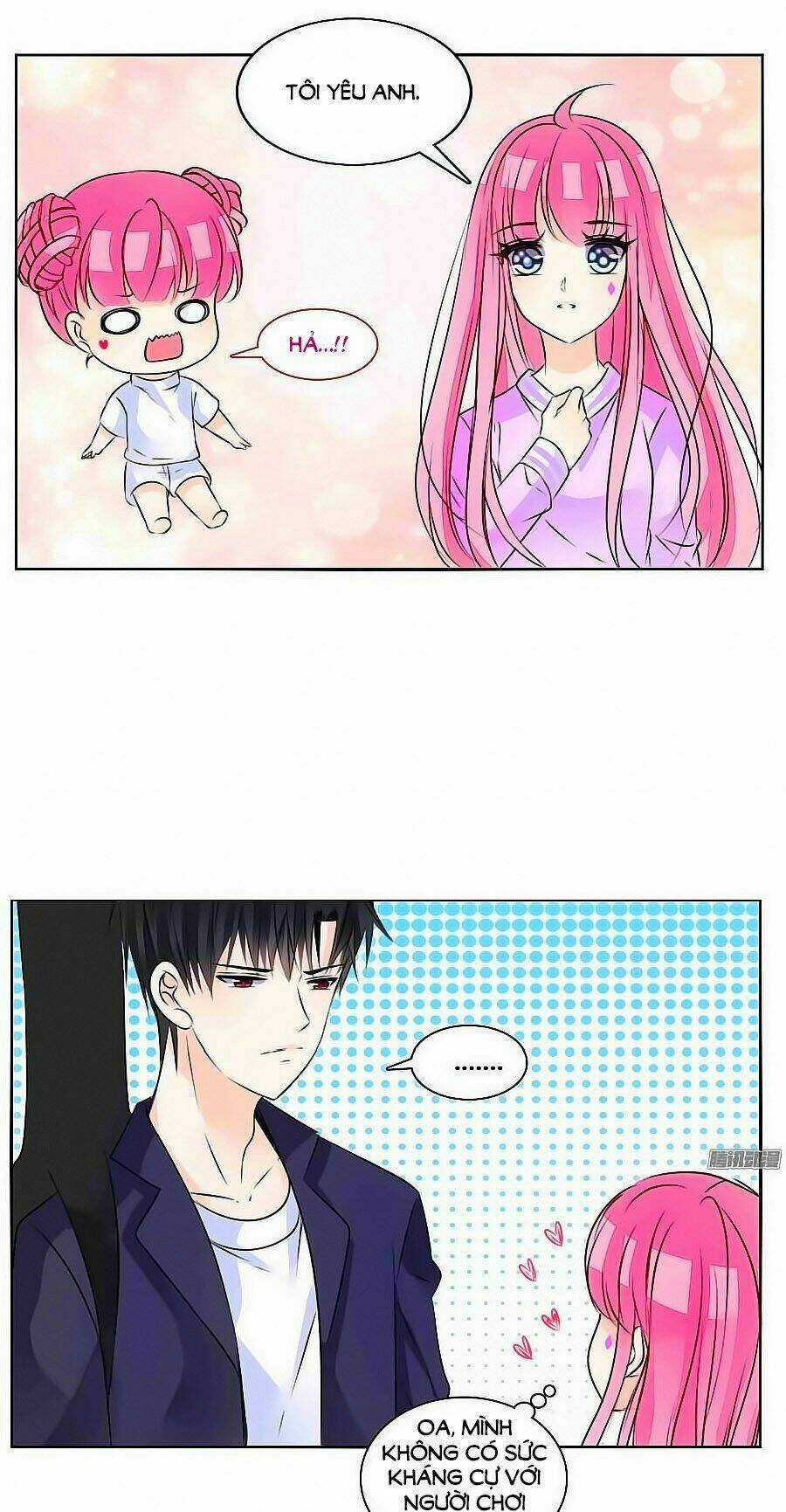 Công Chúa Nữ Vương Mệnh Chapter 28 trang 4