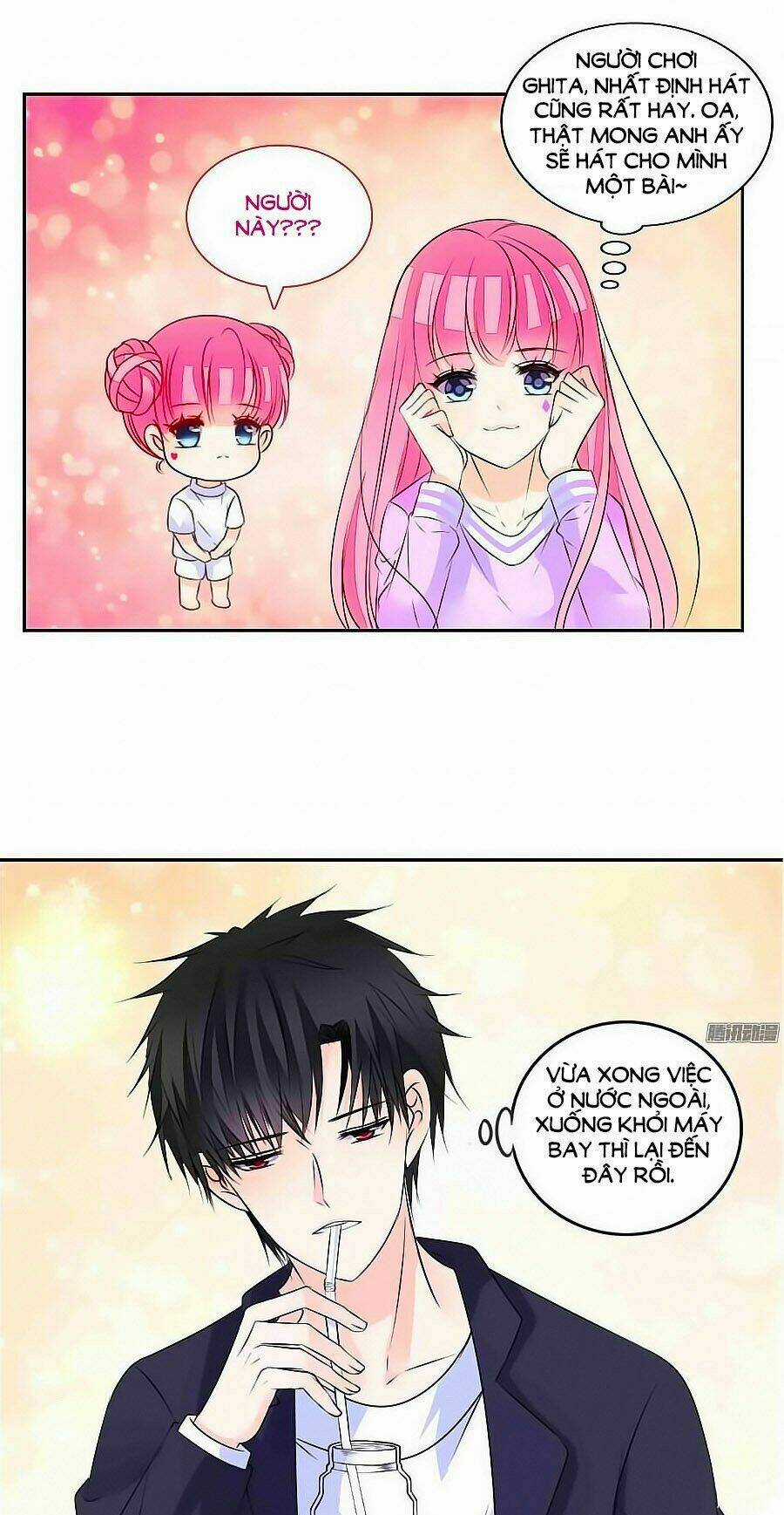 Công Chúa Nữ Vương Mệnh Chapter 28 trang 8