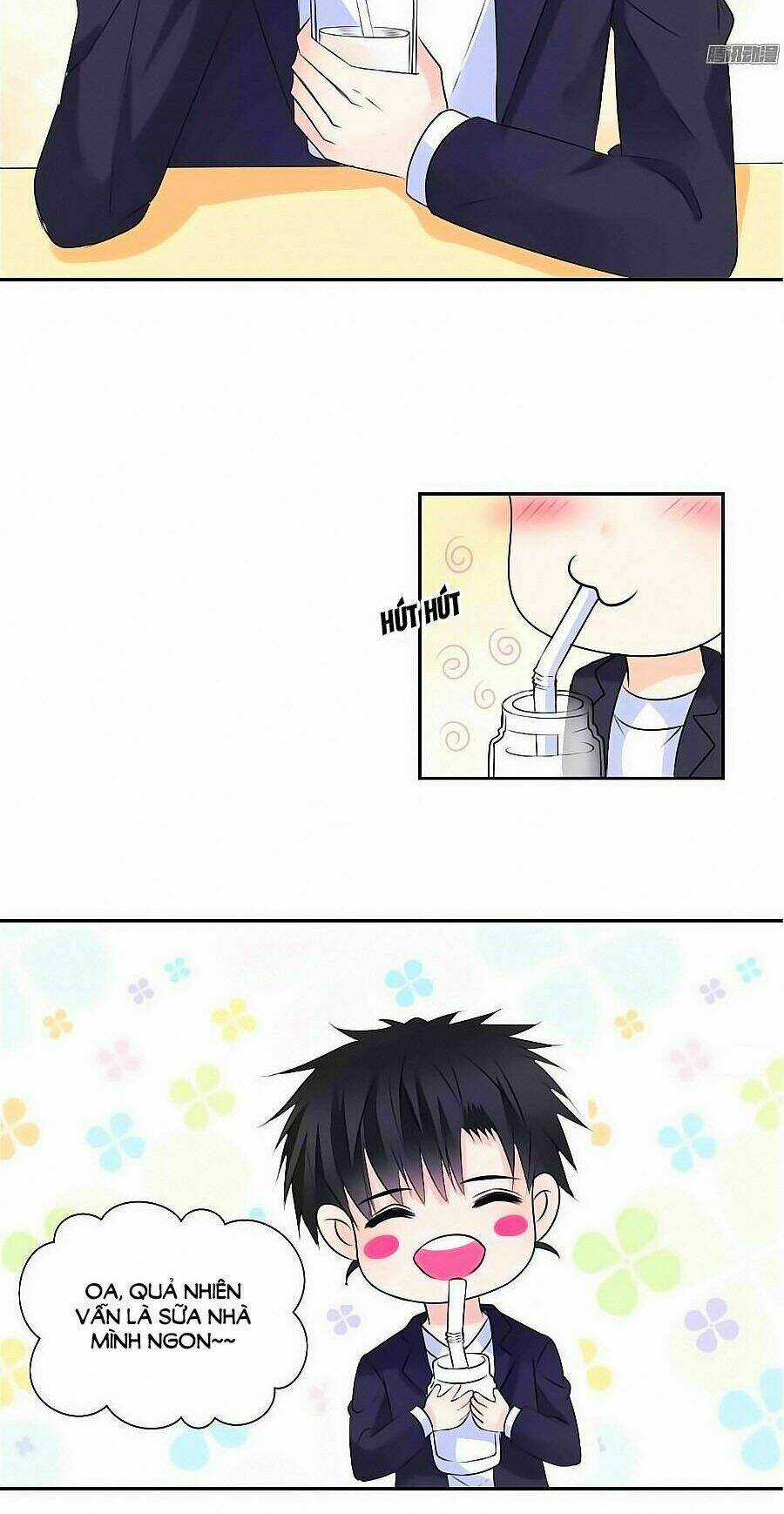 Công Chúa Nữ Vương Mệnh Chapter 28 trang 9