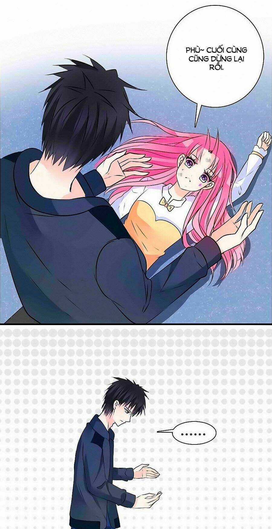 Công Chúa Nữ Vương Mệnh Chapter 29 trang 10