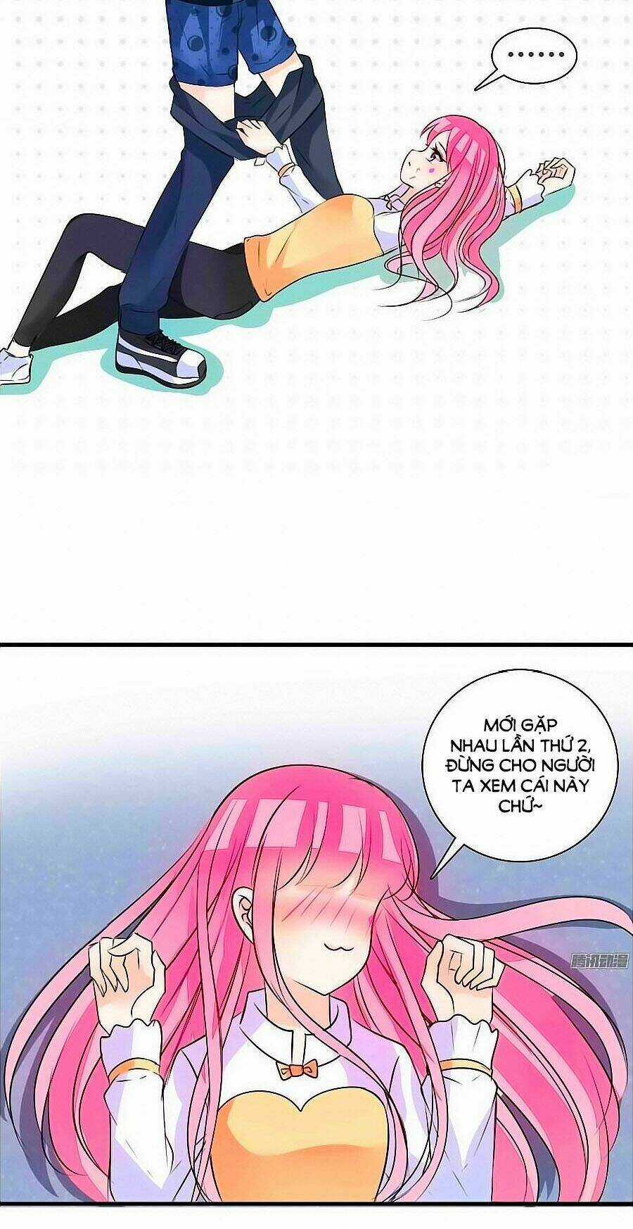 Công Chúa Nữ Vương Mệnh Chapter 29 trang 11