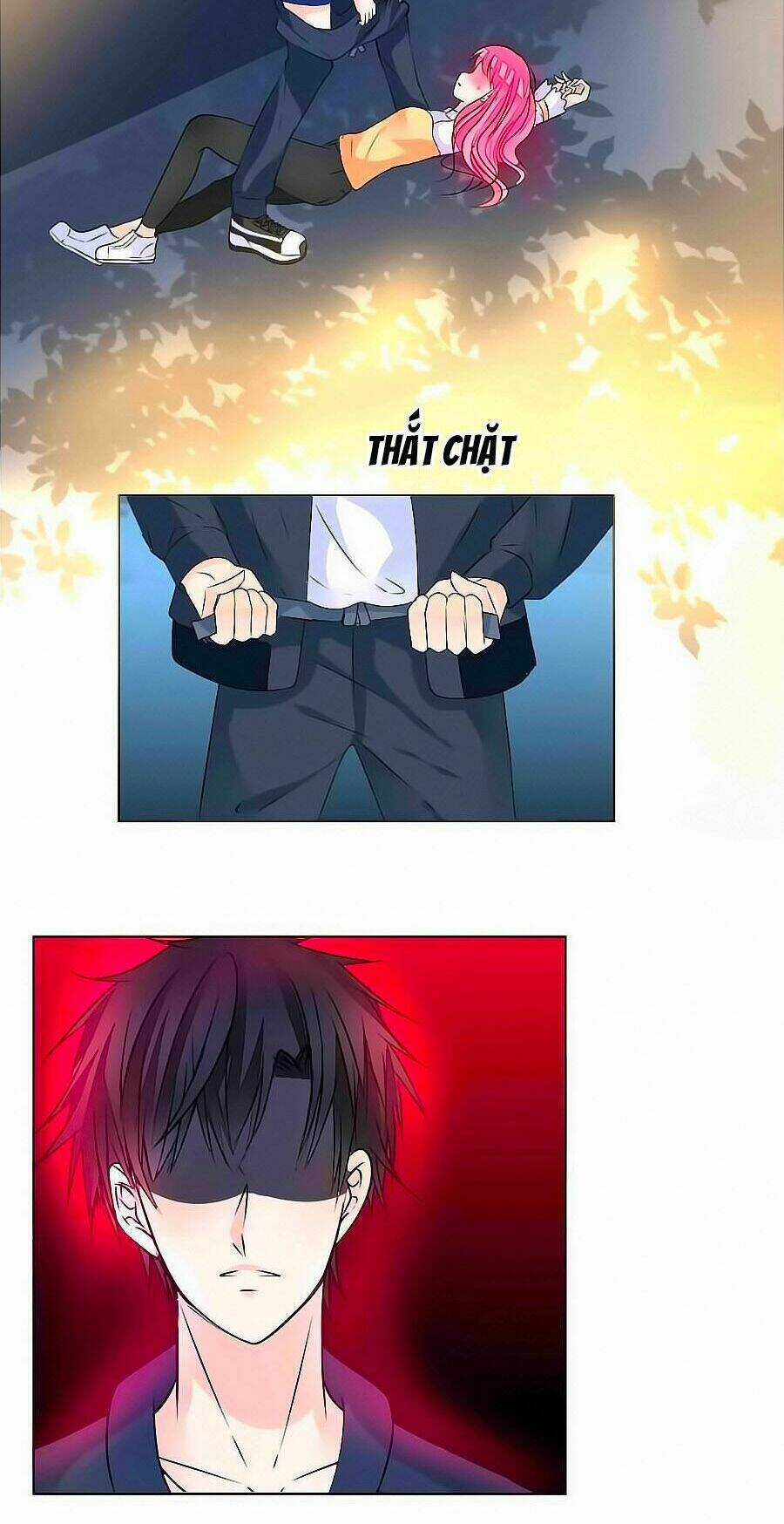 Công Chúa Nữ Vương Mệnh Chapter 29 trang 13