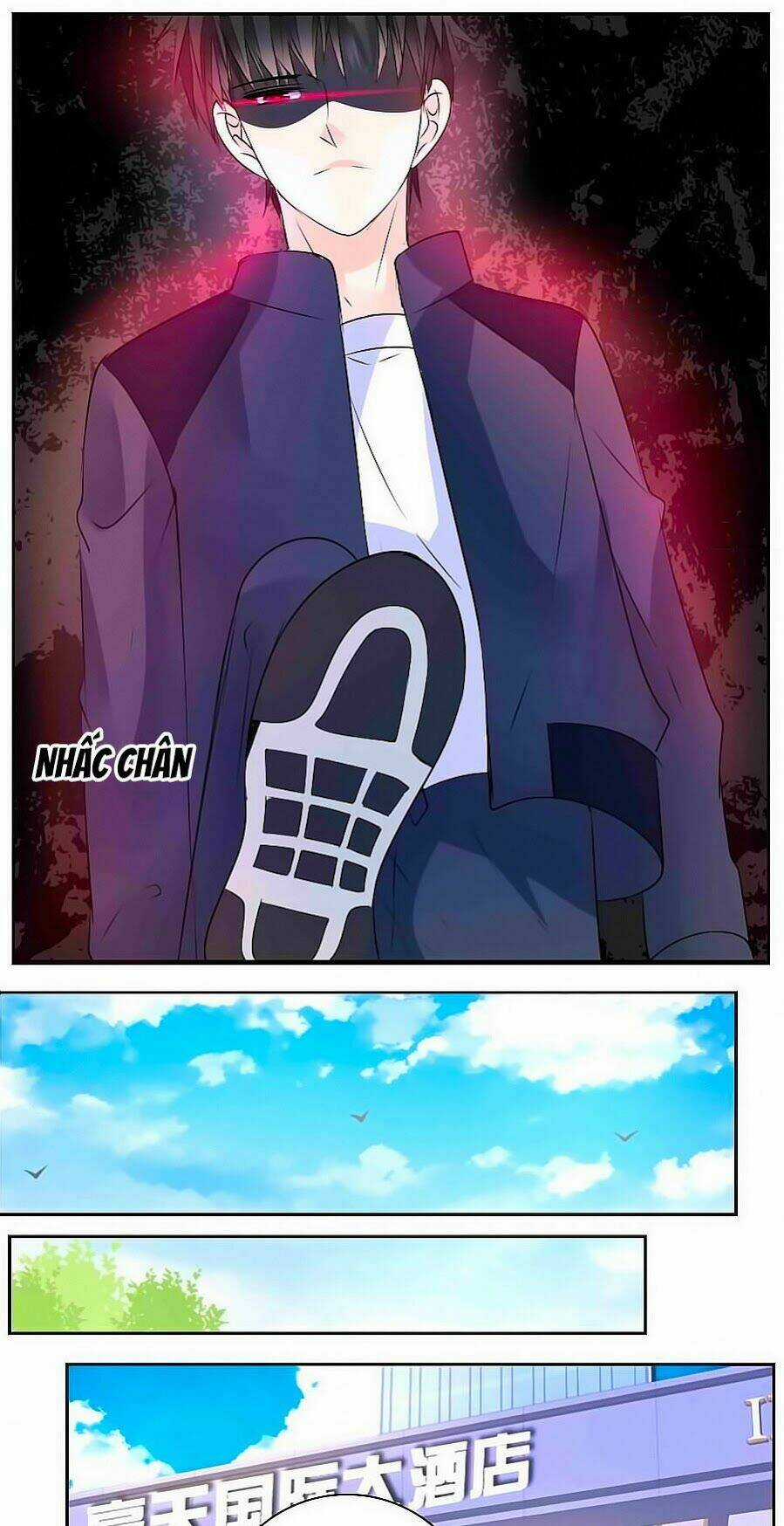 Công Chúa Nữ Vương Mệnh Chapter 29 trang 14