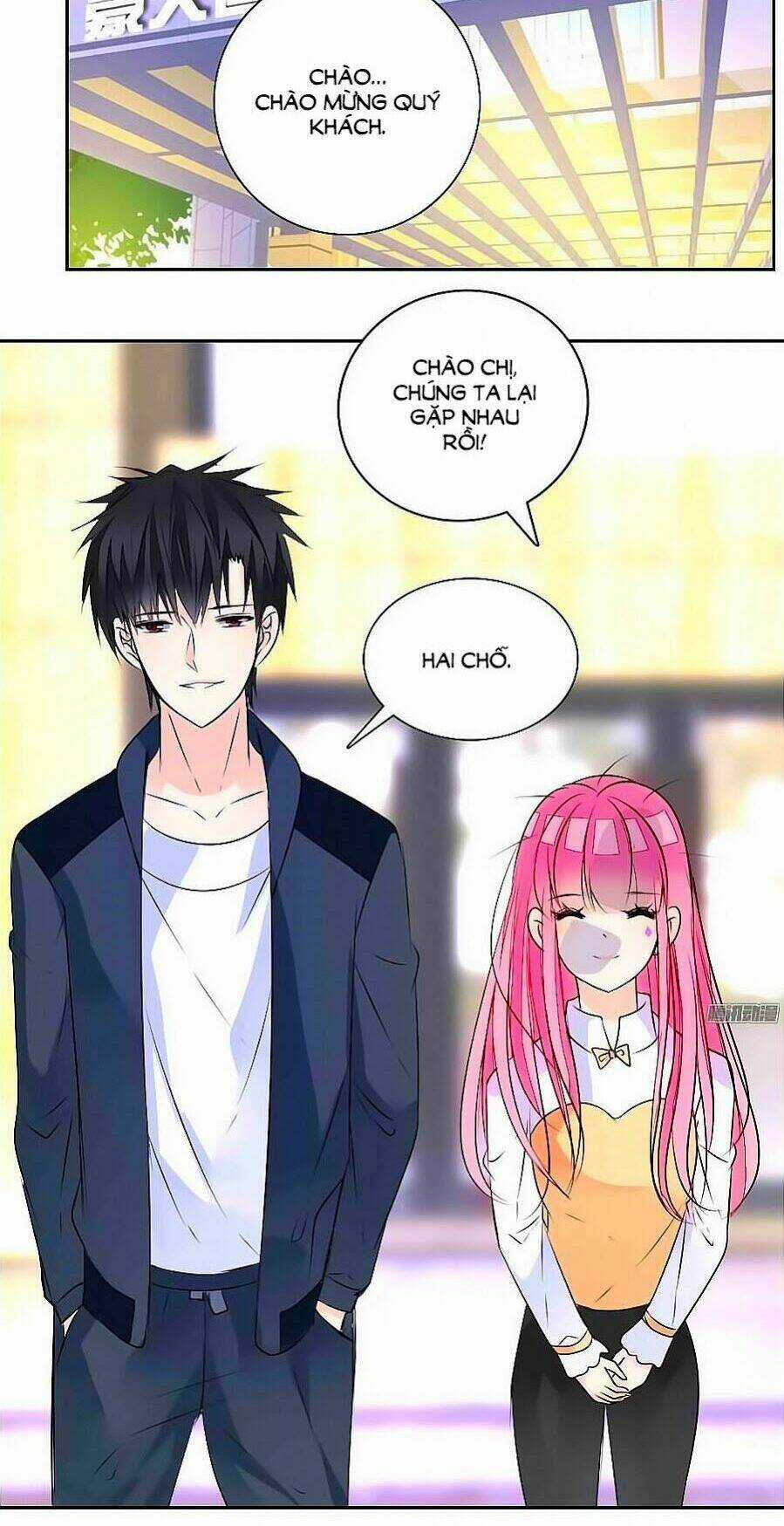 Công Chúa Nữ Vương Mệnh Chapter 29 trang 15