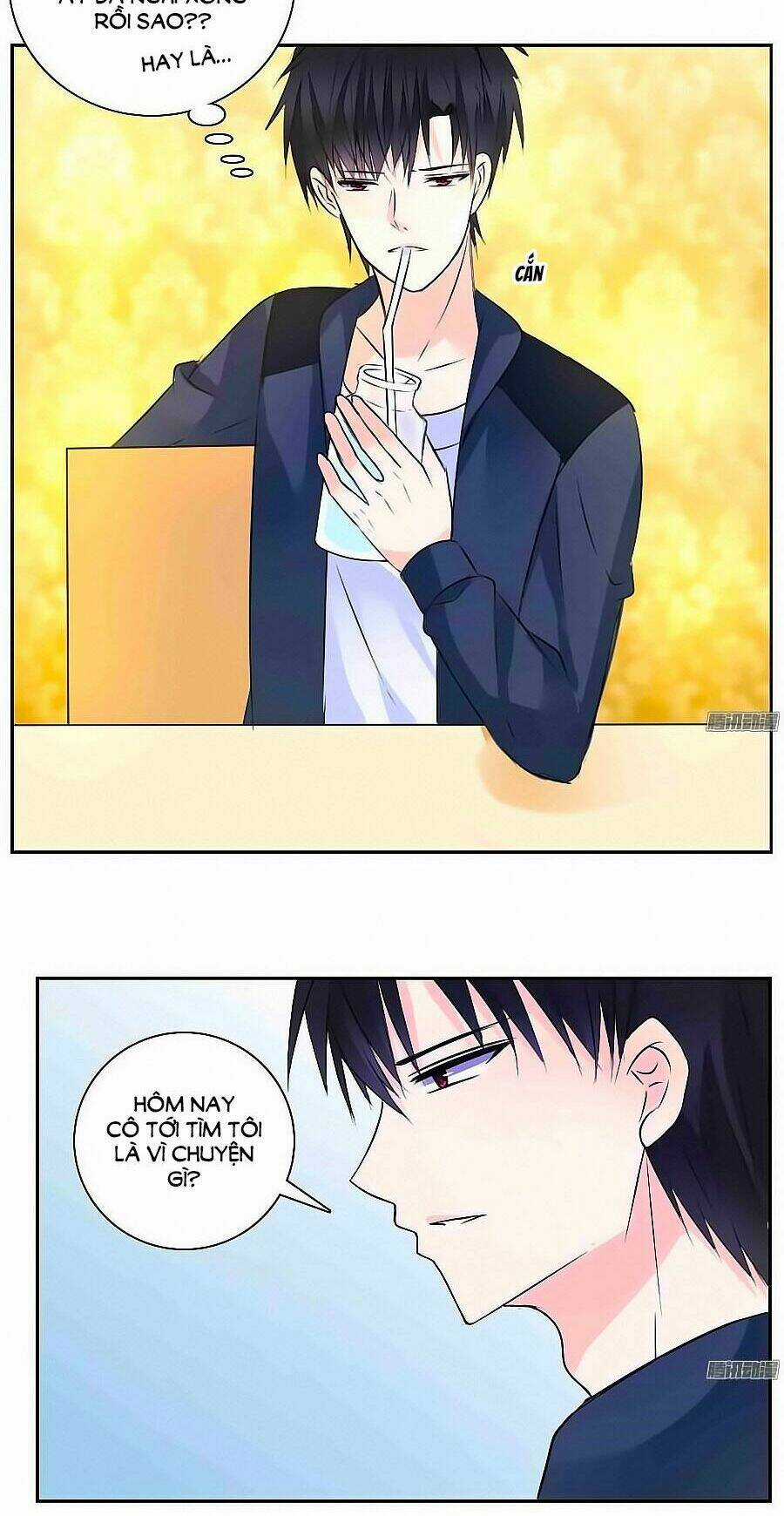 Công Chúa Nữ Vương Mệnh Chapter 29 trang 17