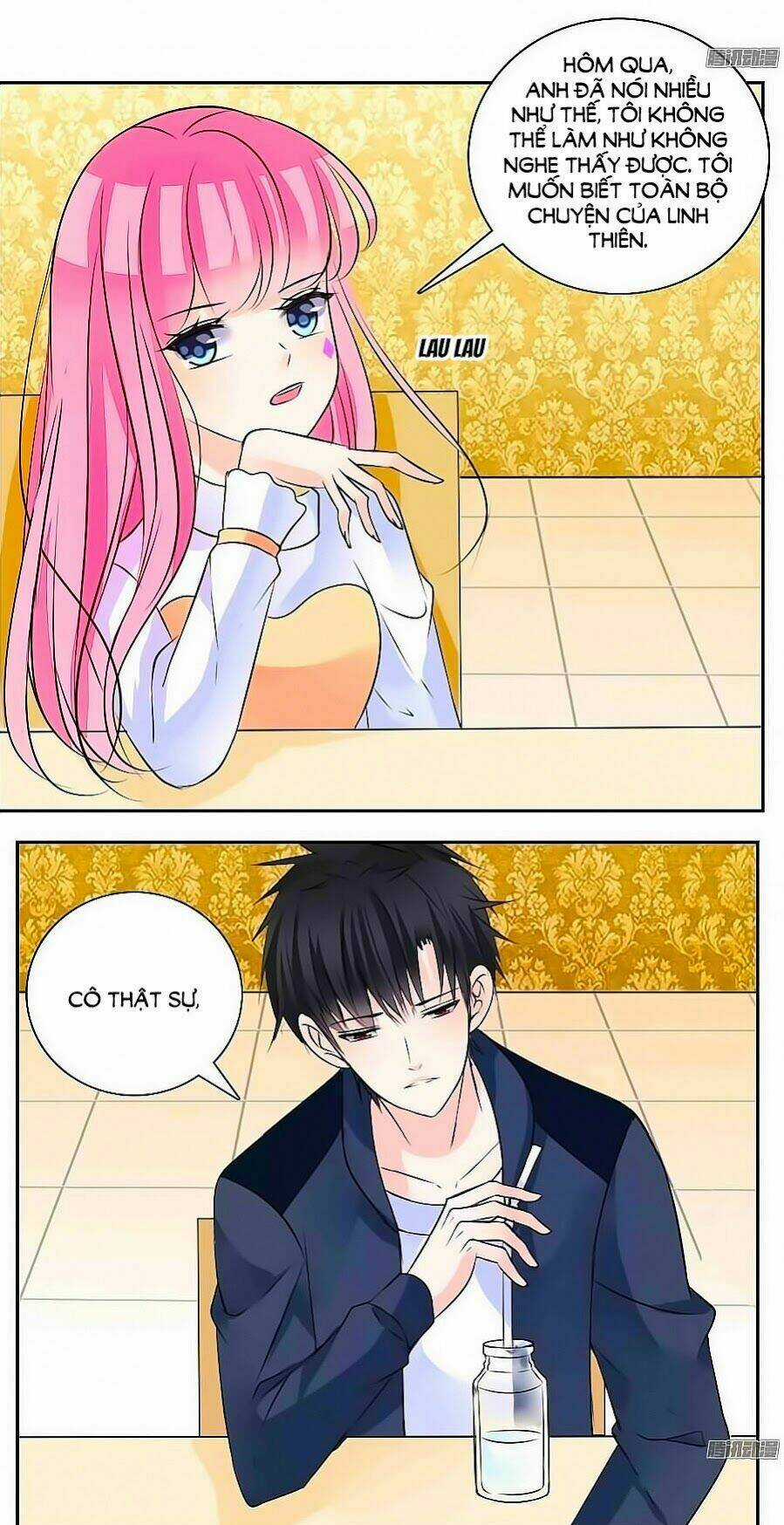 Công Chúa Nữ Vương Mệnh Chapter 29 trang 18