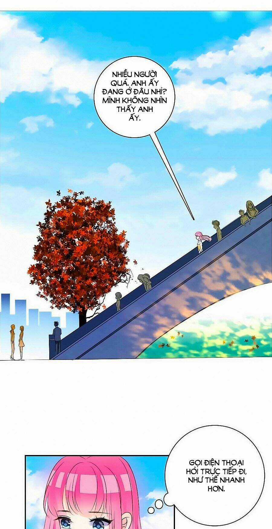 Công Chúa Nữ Vương Mệnh Chapter 29 trang 2