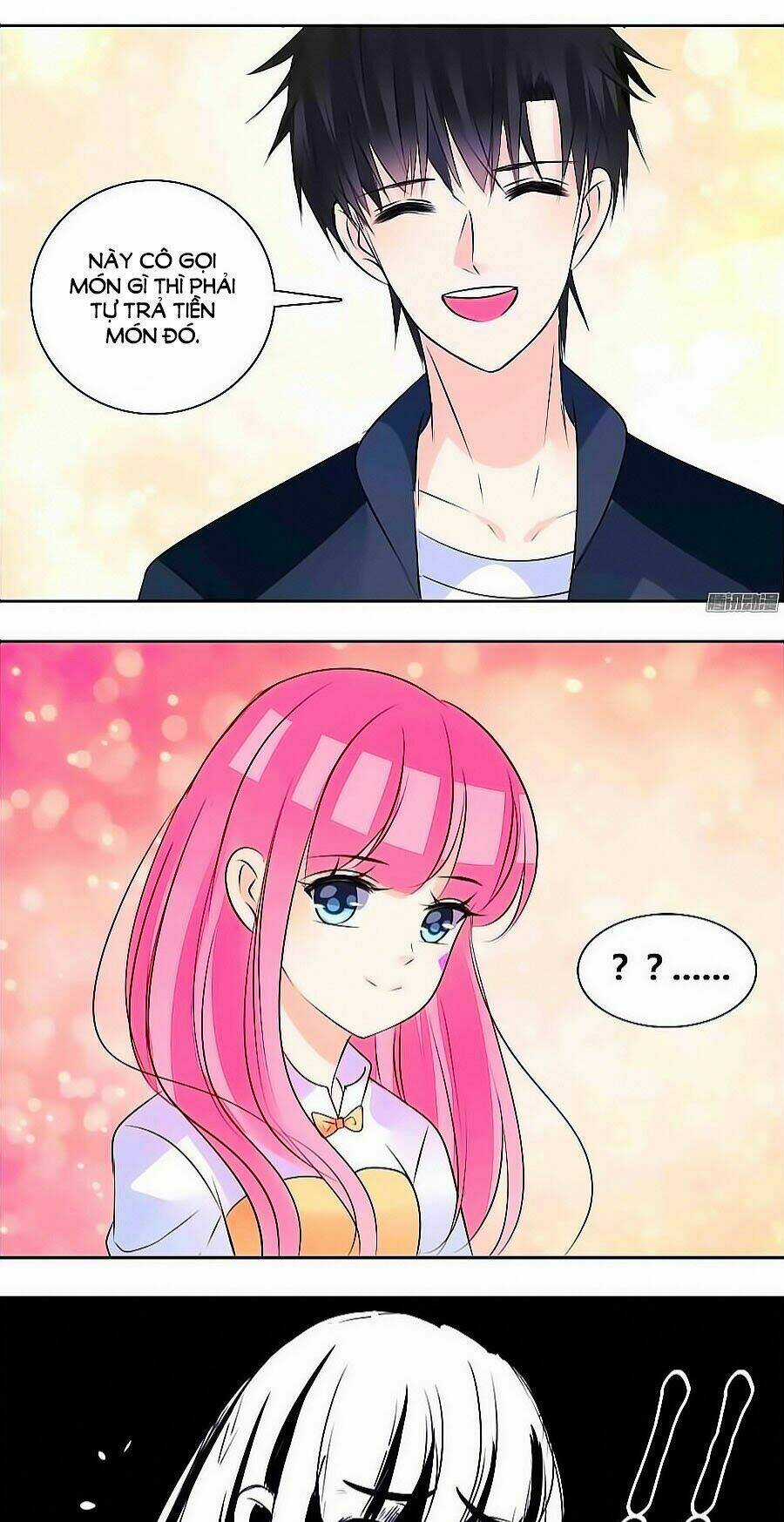 Công Chúa Nữ Vương Mệnh Chapter 29 trang 20