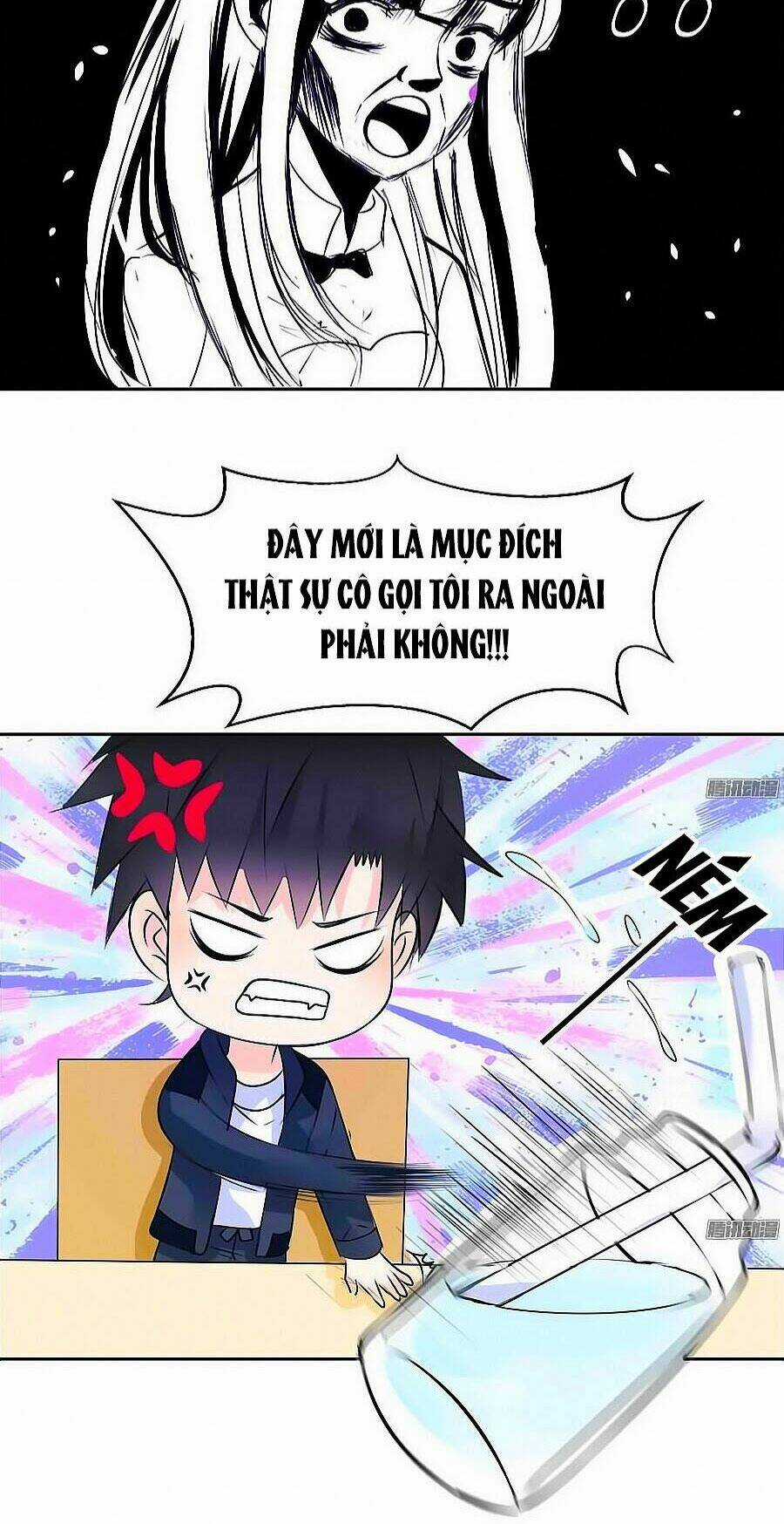 Công Chúa Nữ Vương Mệnh Chapter 29 trang 21