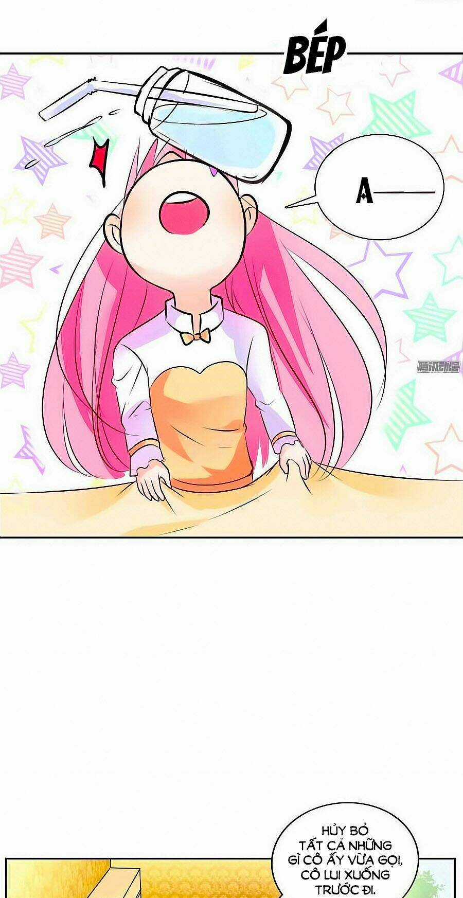 Công Chúa Nữ Vương Mệnh Chapter 29 trang 22