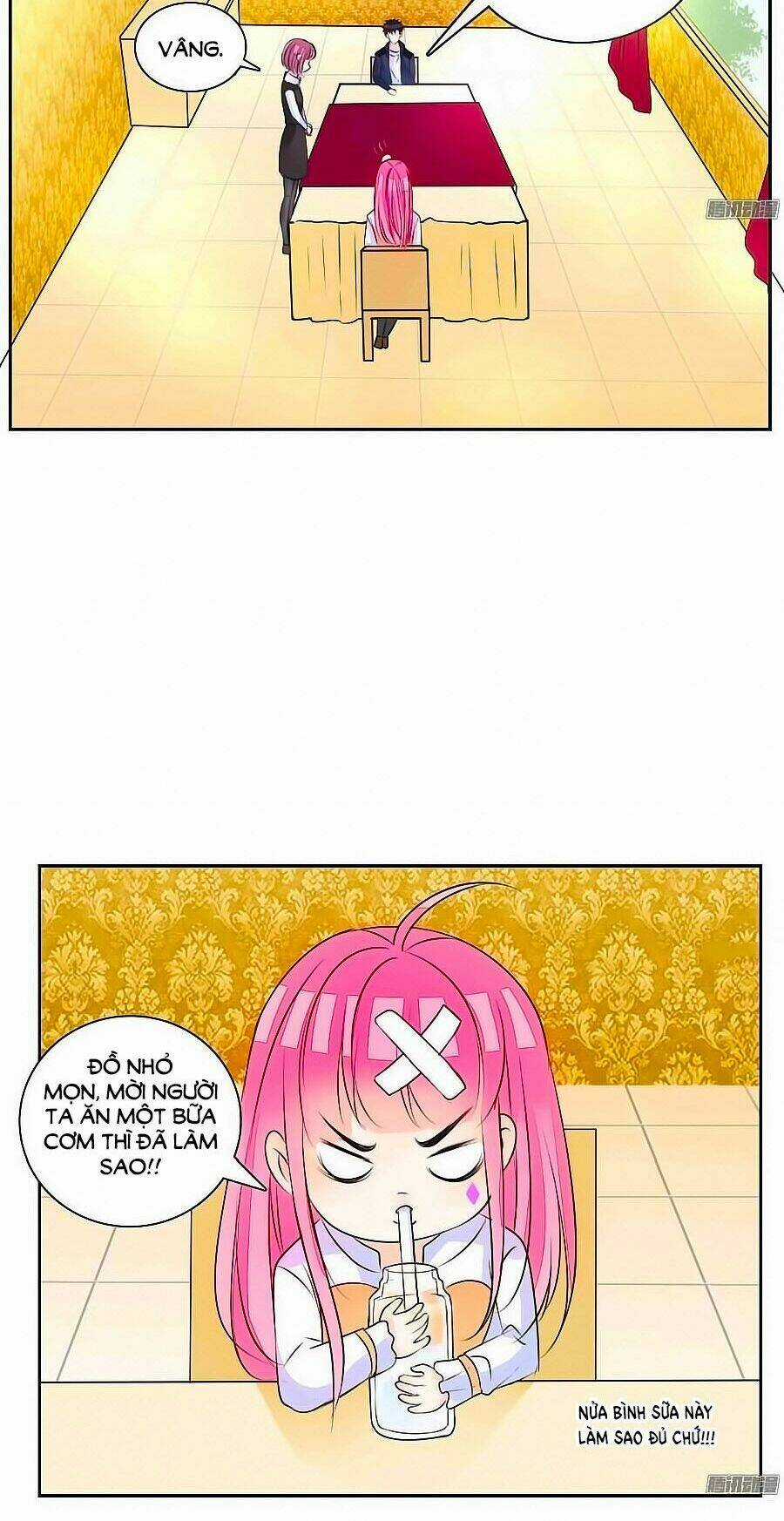 Công Chúa Nữ Vương Mệnh Chapter 29 trang 23