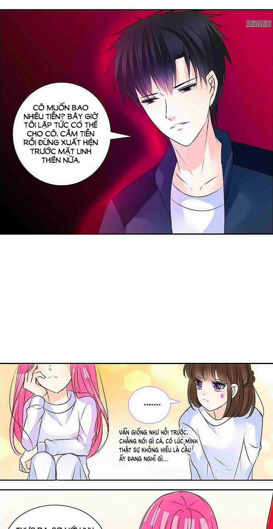 Công Chúa Nữ Vương Mệnh Chapter 29 trang 24